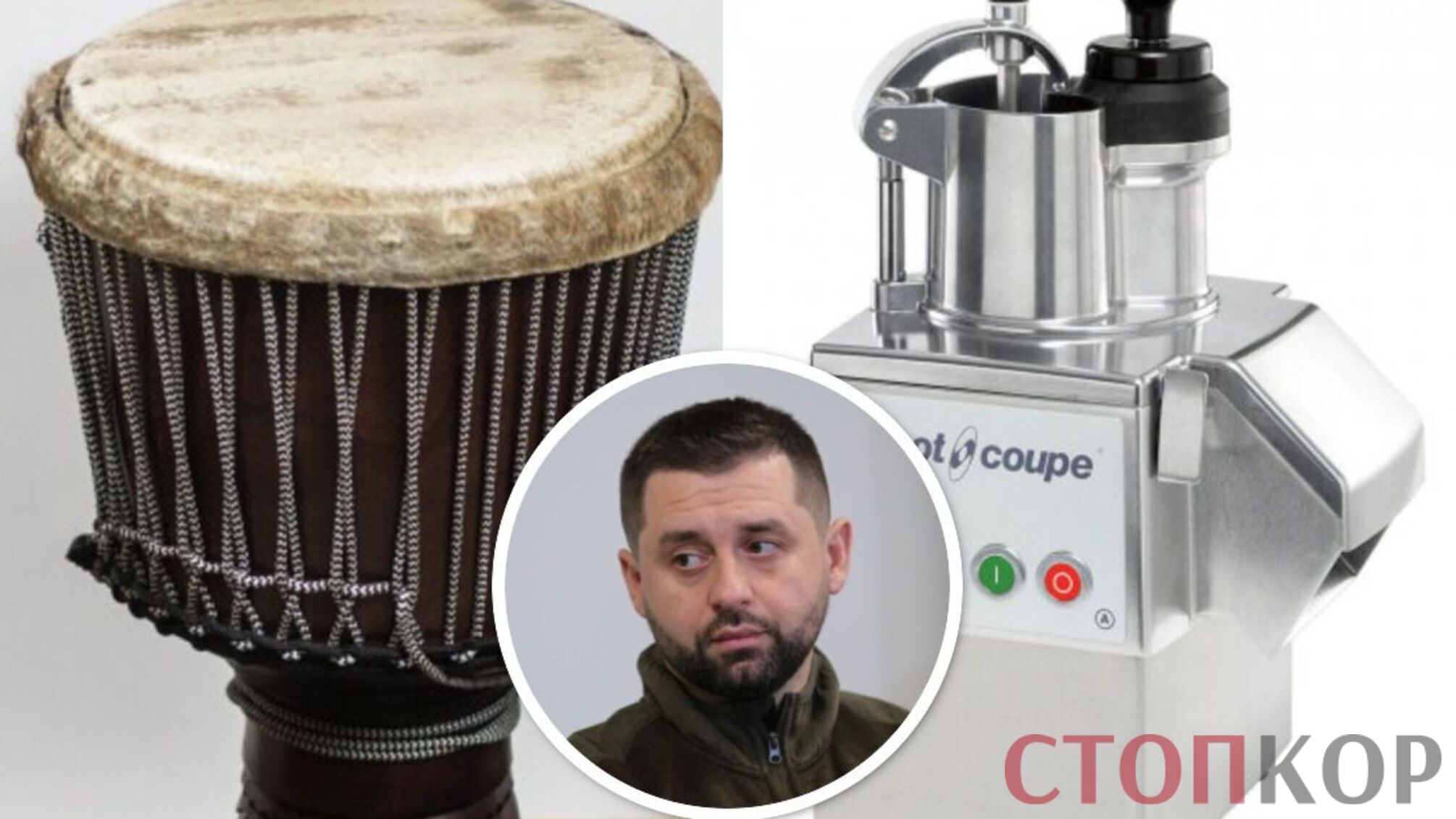 'Останнє попередження': через скандали із закупівлями Арахамія пригрозив законодавчими обмеженнями