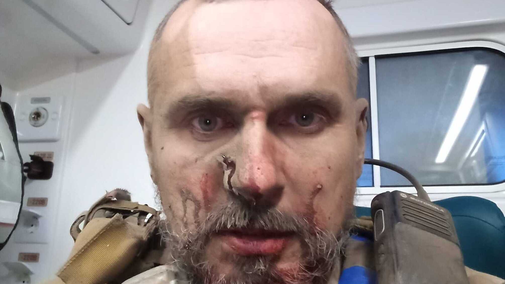 Олег Сенцов