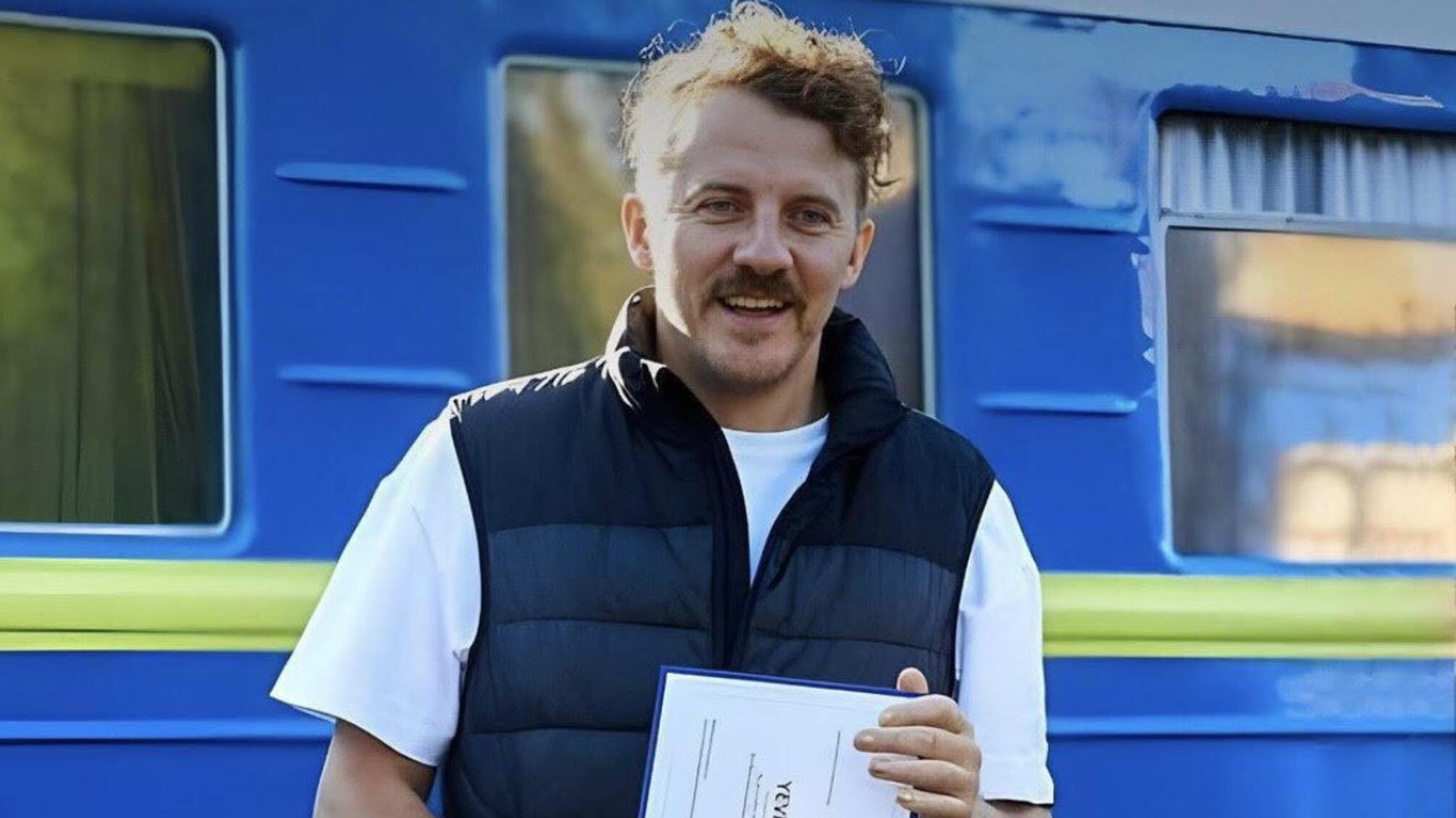 Евгений Клопотенко о железнодорожной дипломатии