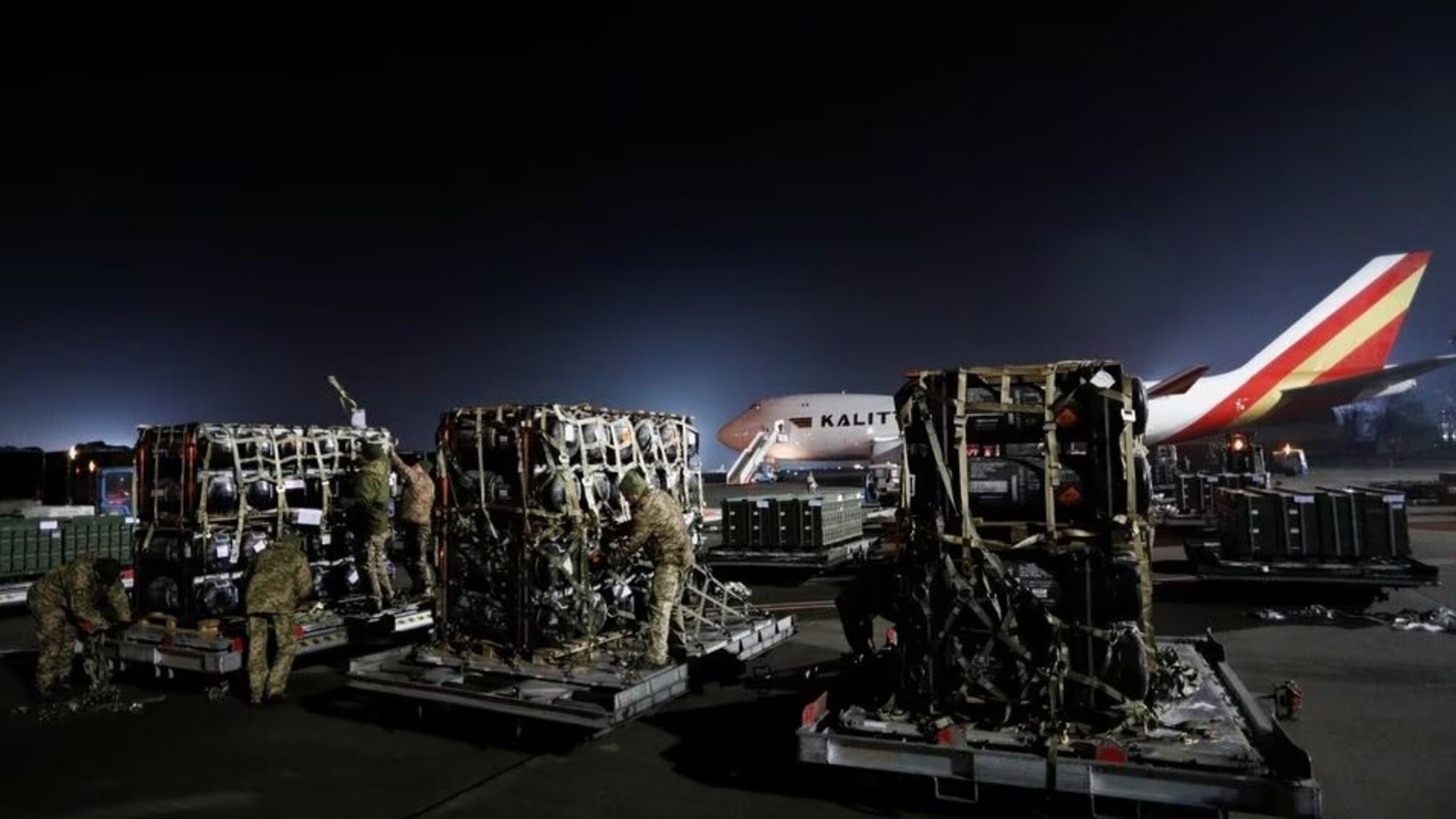 США нададуть Україні новий пакет військової допомоги на $1,3 млрд,