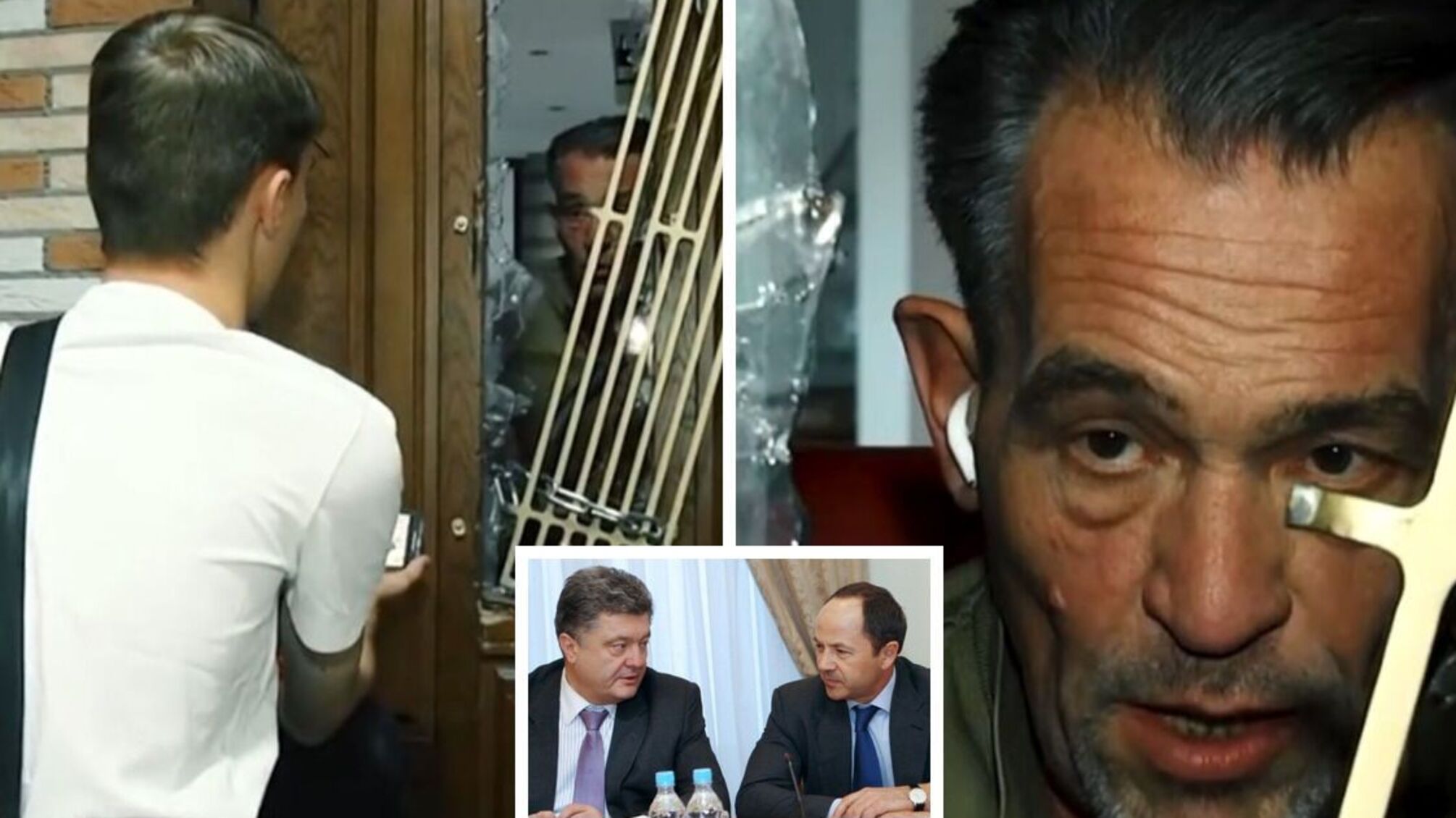 'Прописали в квартире чужих': телеведущий Моляр рассказал, как люди Порошенко-Кононенко позарились на его имущество