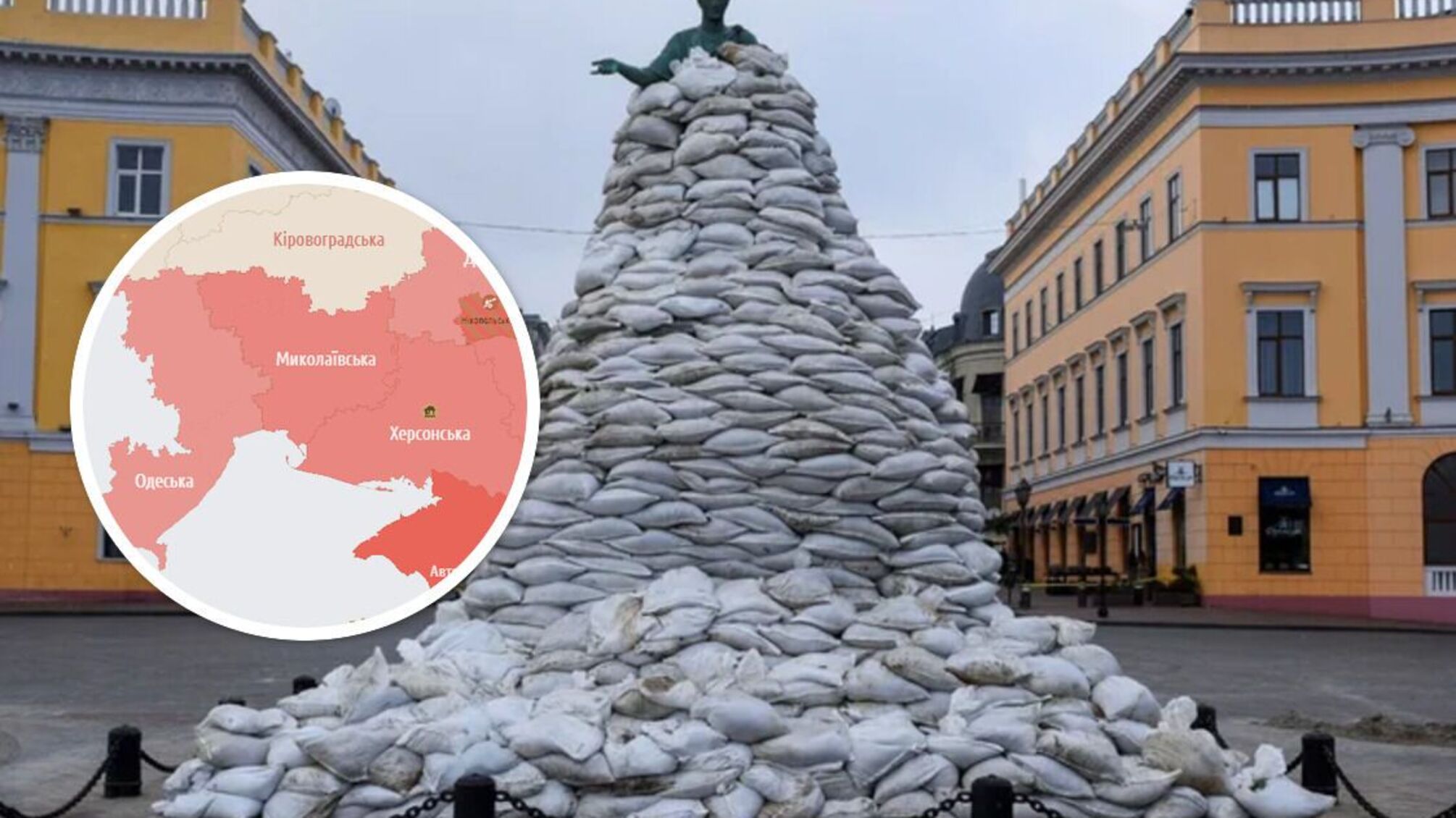 6 калибров и 25 ударных дронов: в ОК 'Юг' рассказали о комбинированной атаке россиян