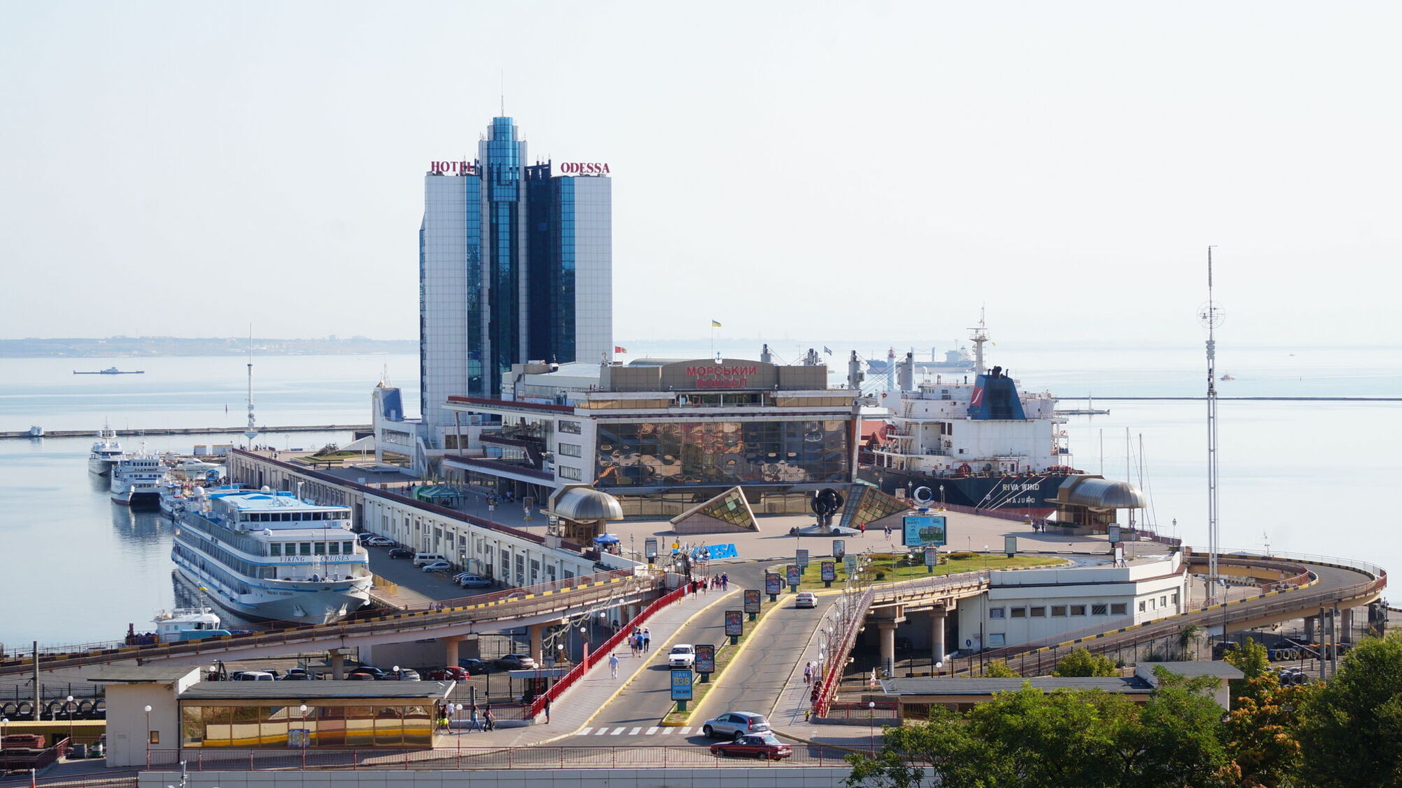 Одеський морський торговельний порт