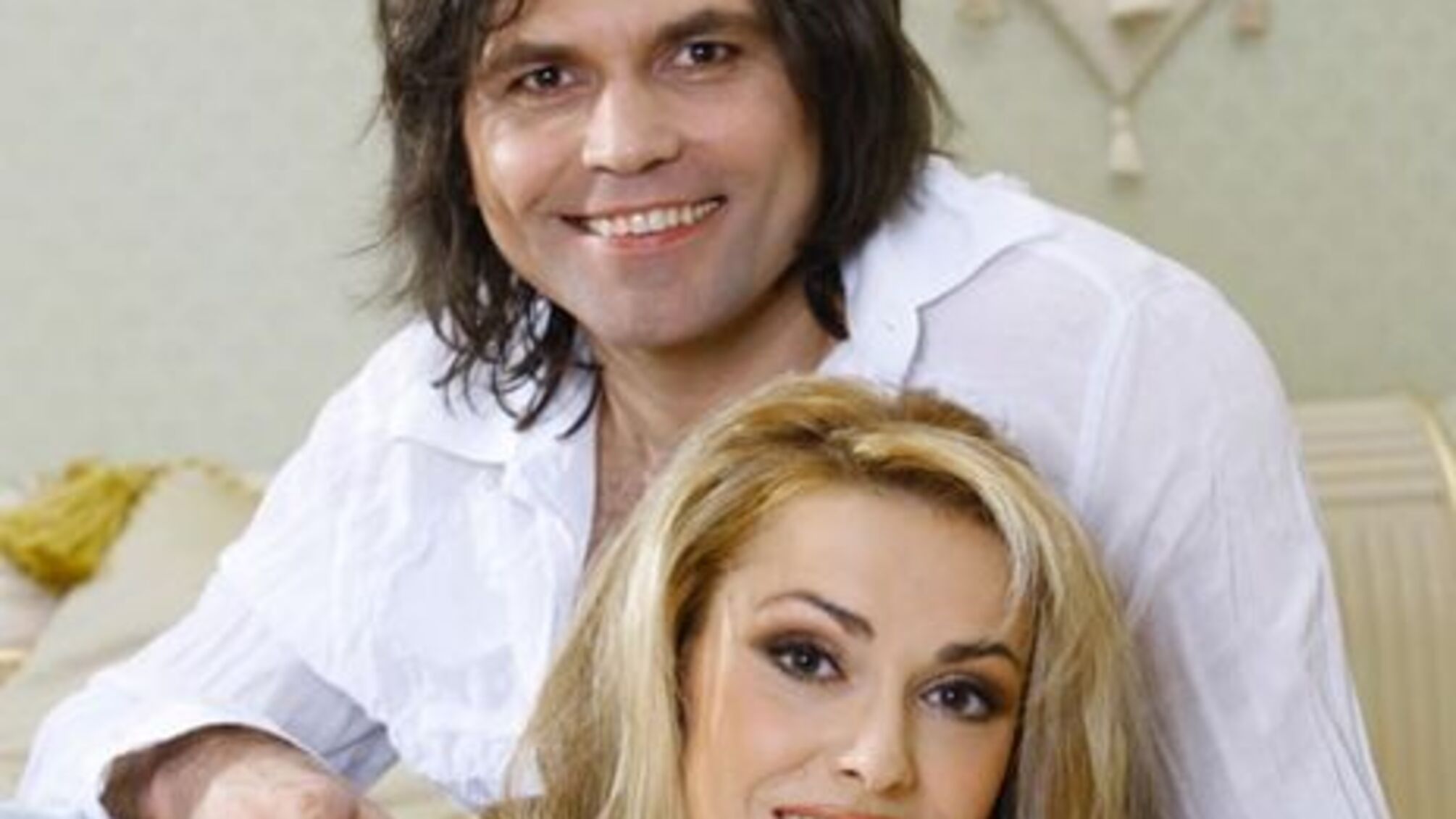 Віталій Борисюк приймав привітання з 60-річчям