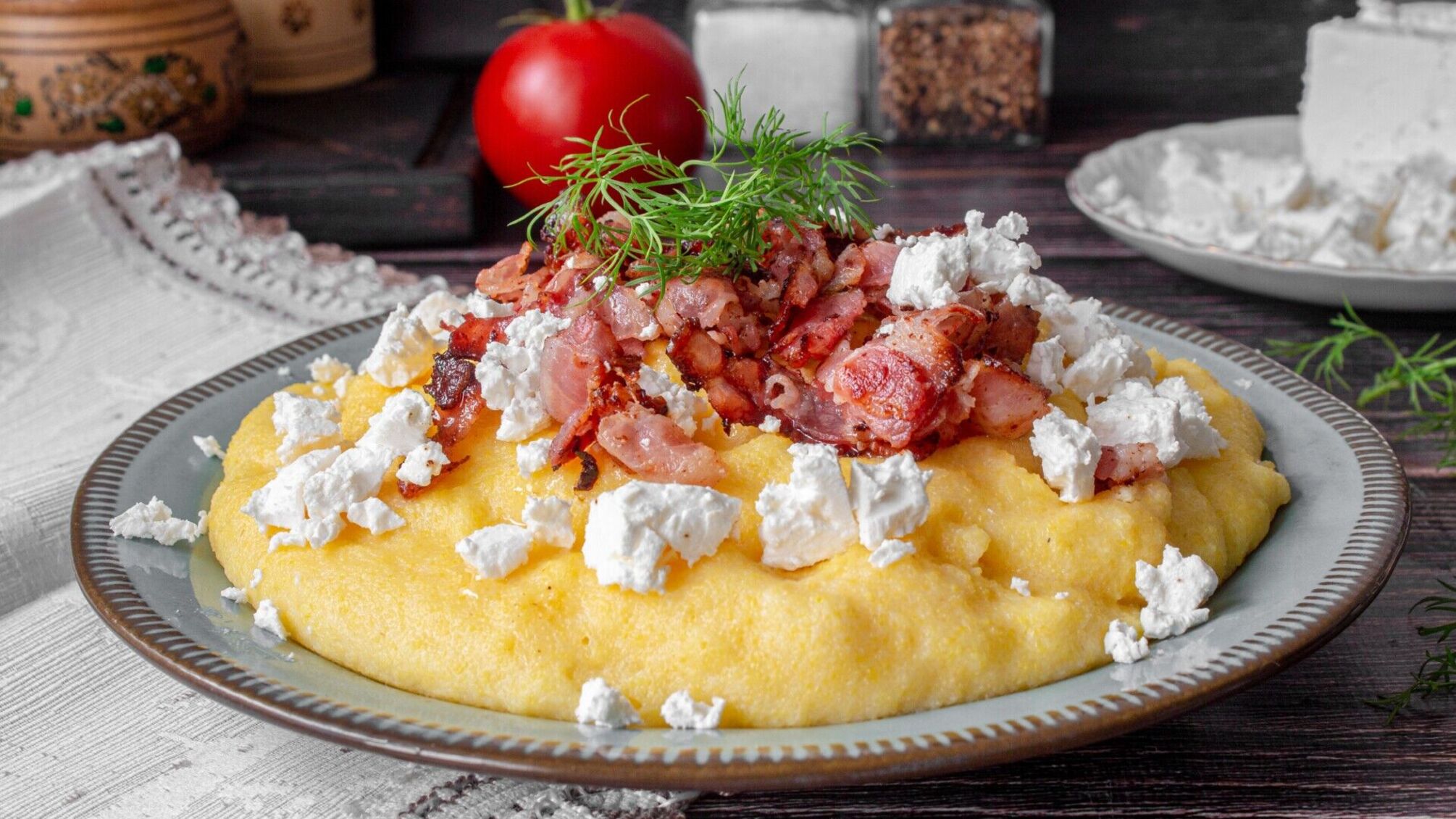 Смак української кухні: рецепт закарпатського баношу