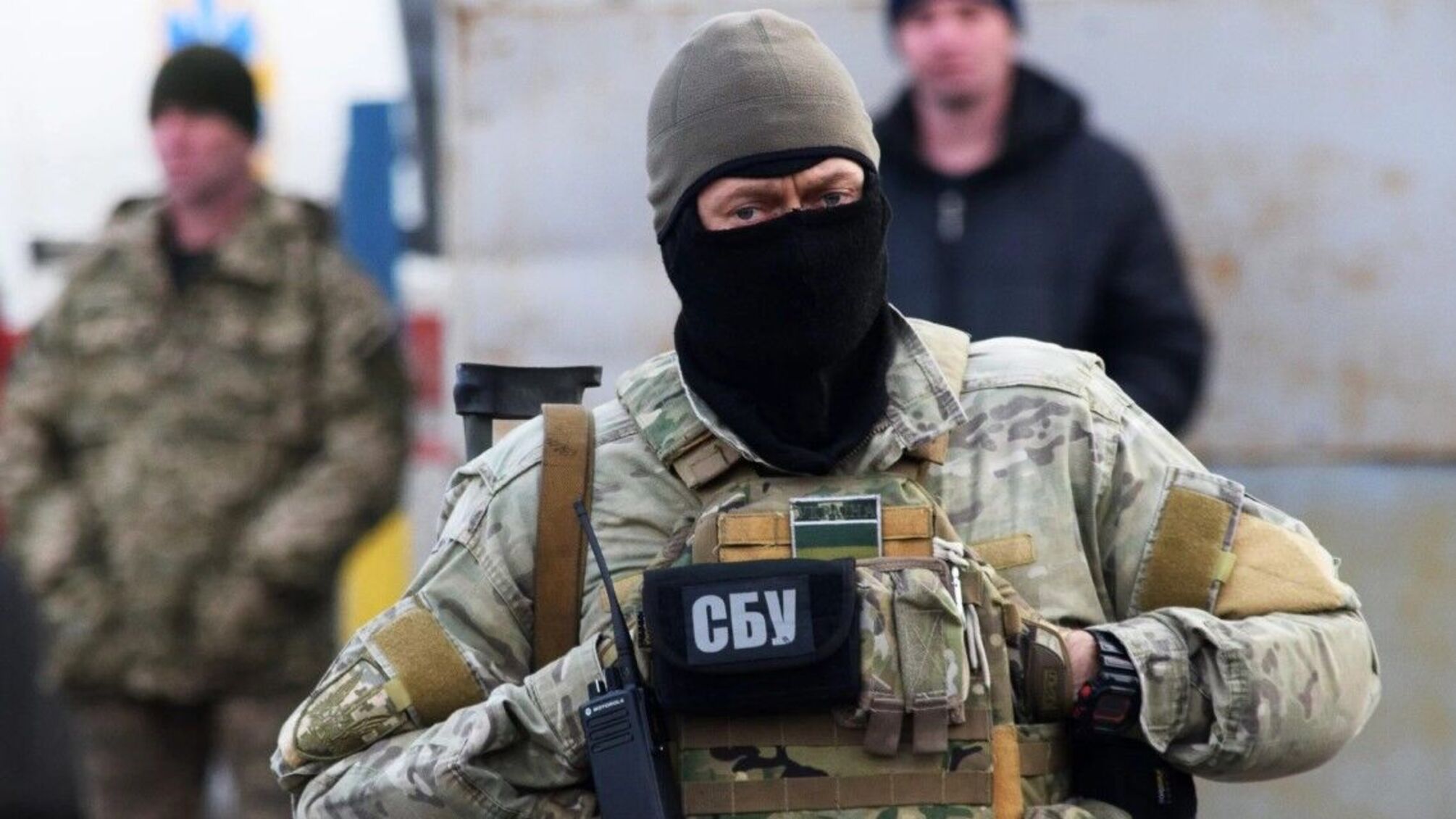 Пытались 'залечь на дно' в Киеве: задержаны коллаборанты-алкопроизводители из Луганщины