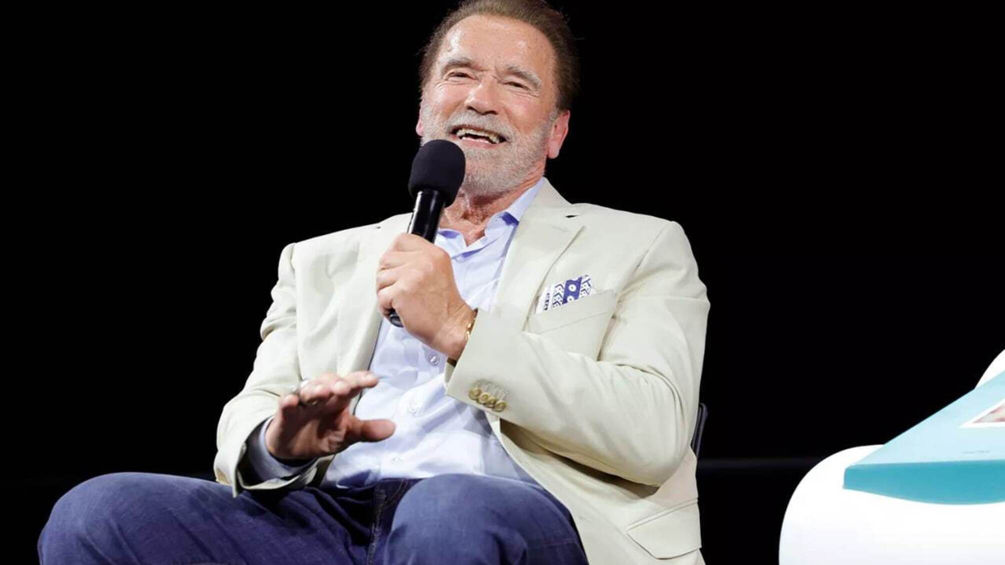 Арнольд Шварценеггер