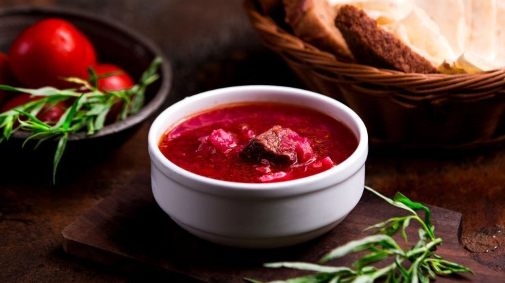 Блогерка Даша Квіткова борщ