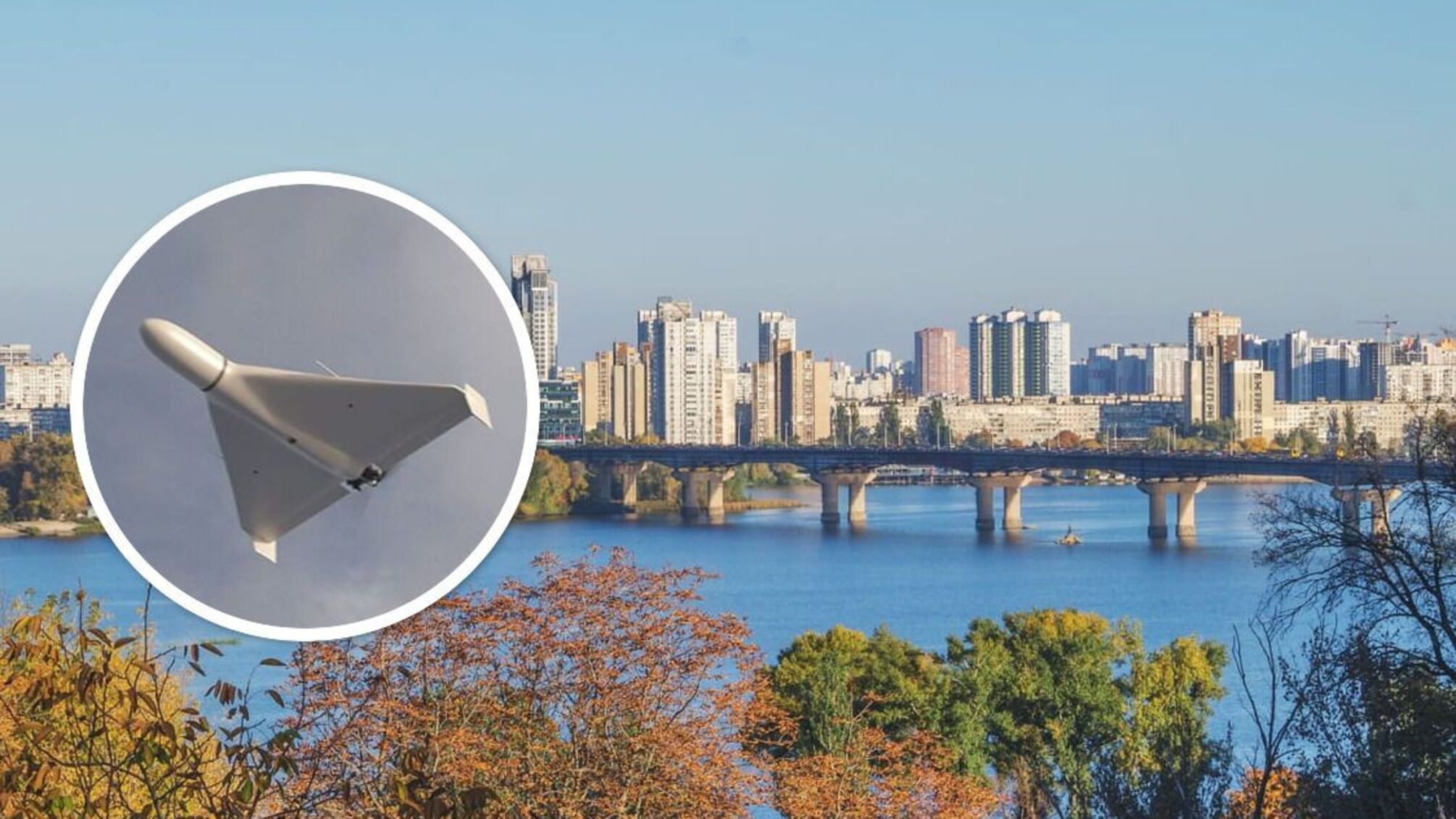 атака на Киев