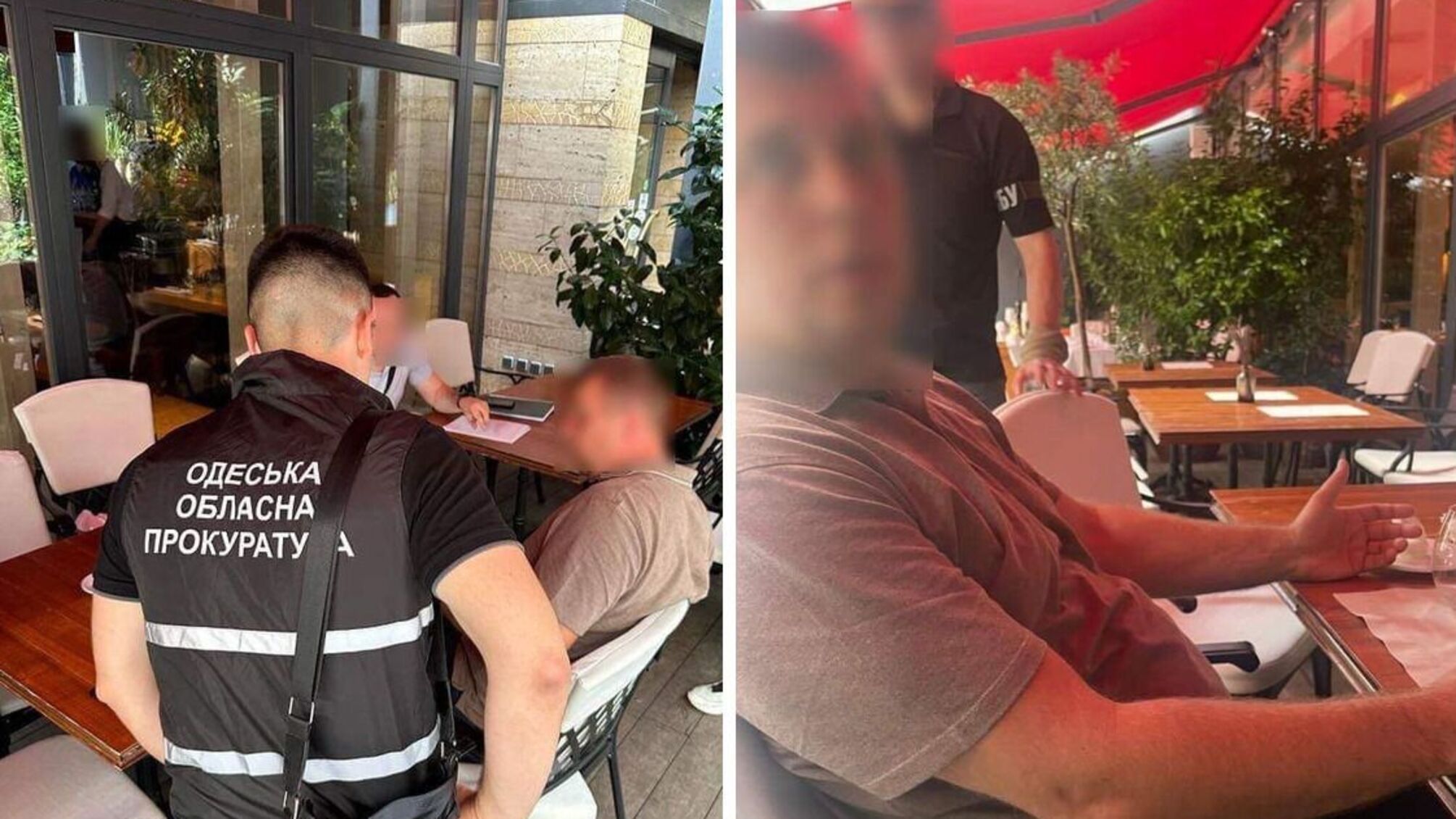 затримання на хабарі одеського депутата