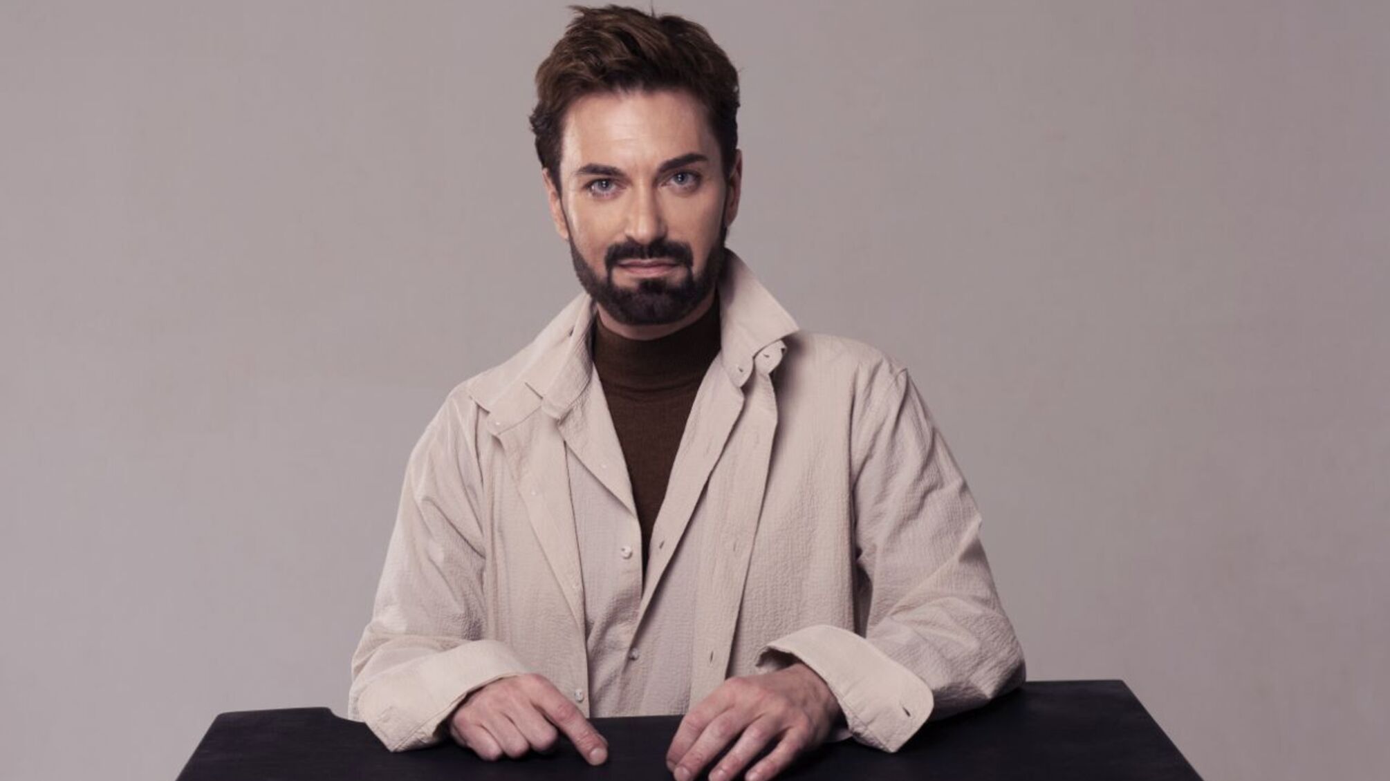 Музыкальная легенда 90-х EL Кравчук приглашает киевлян на 'теплый концерт'