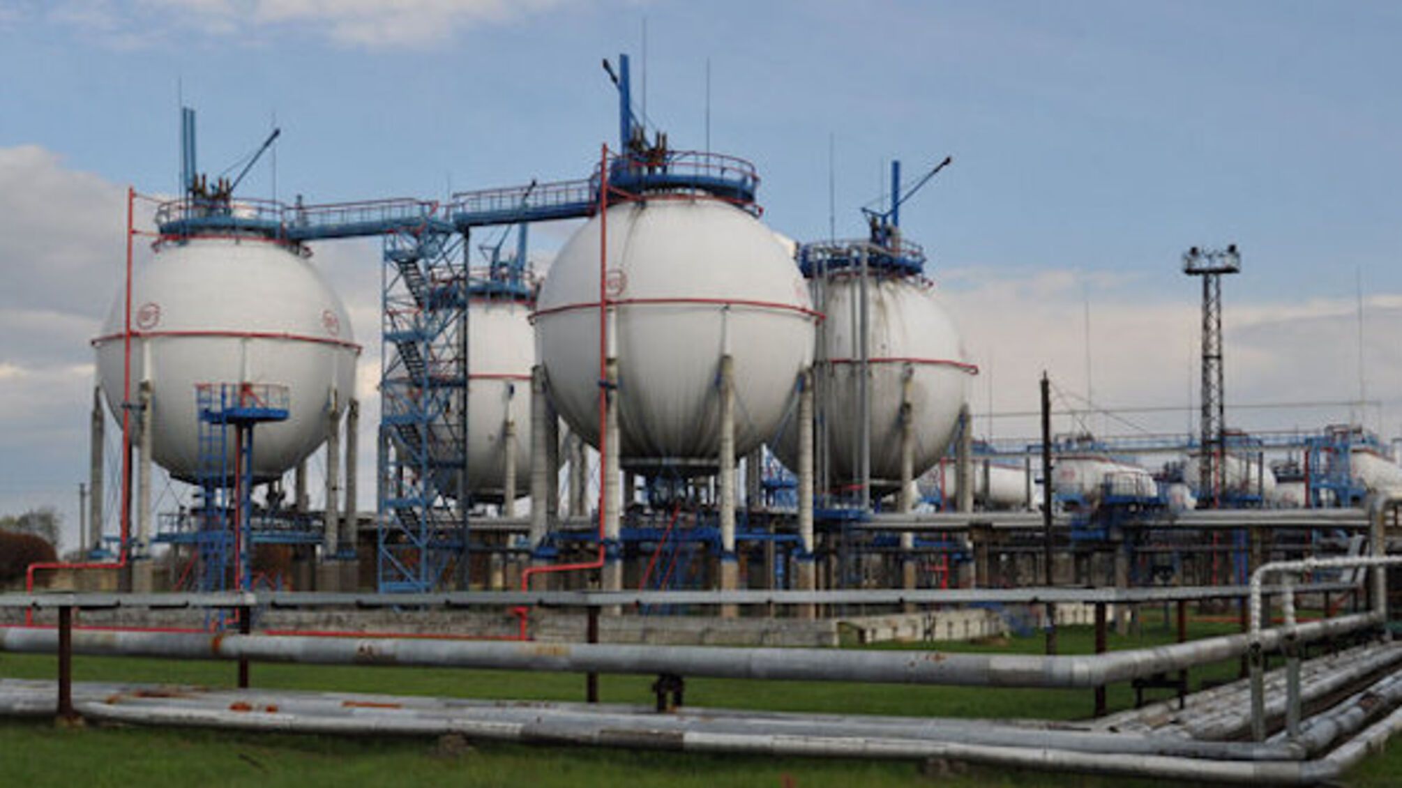 Кременчугский нефтеперерабатывающий завод