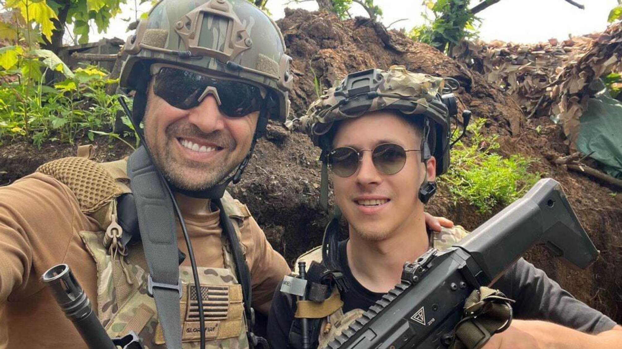 Оністрат із сином