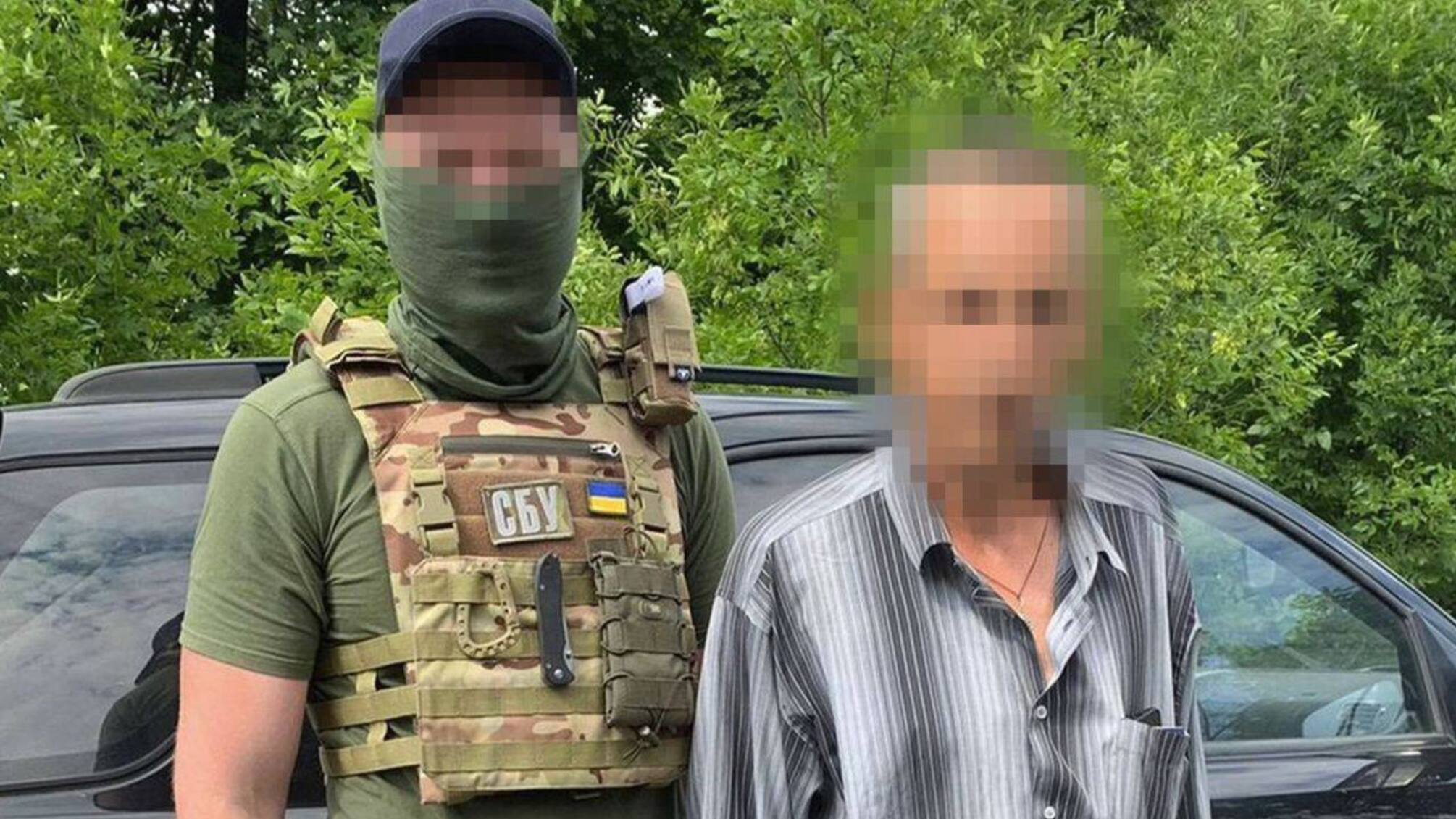 СБУ блокує розповсюдження расистської пропаганди прокремлівськими агітаторами в Україні