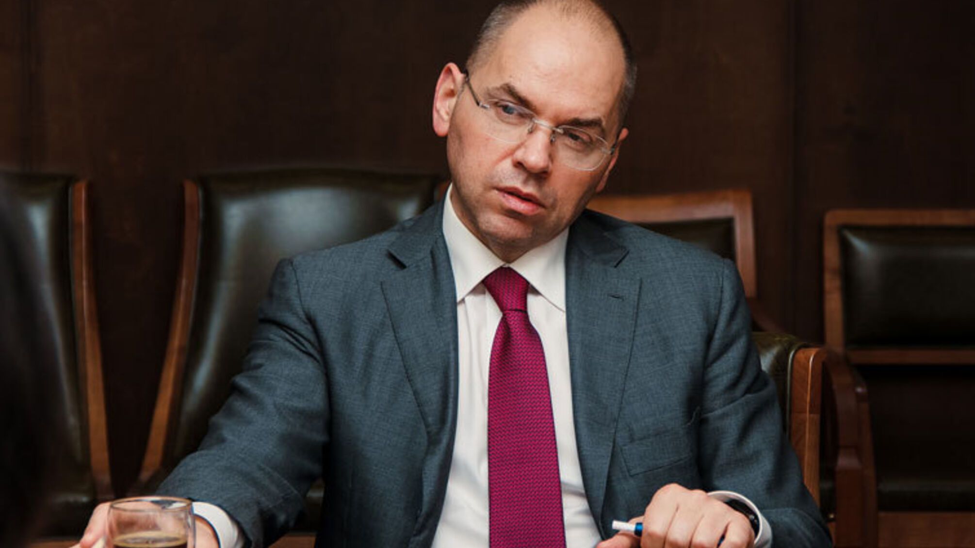 Степанов підозра