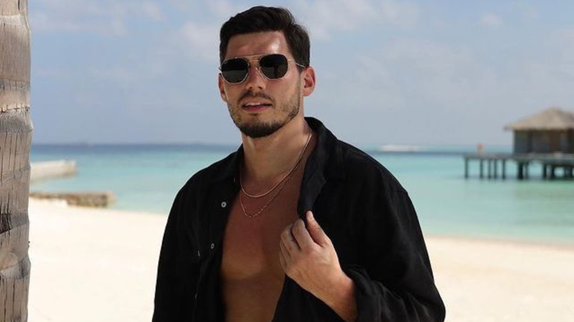 Нікіта Добринін про стосунки