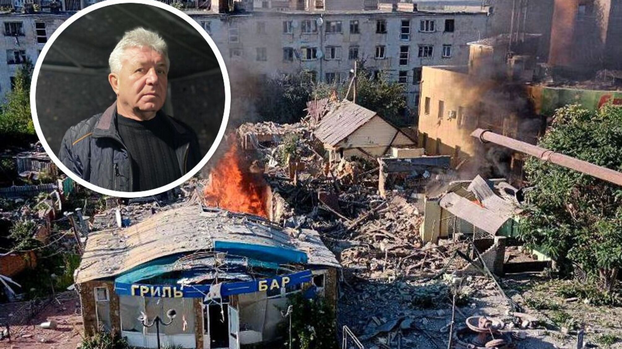 В Олешках взорван дом оккупационного 'мэра' Журавка