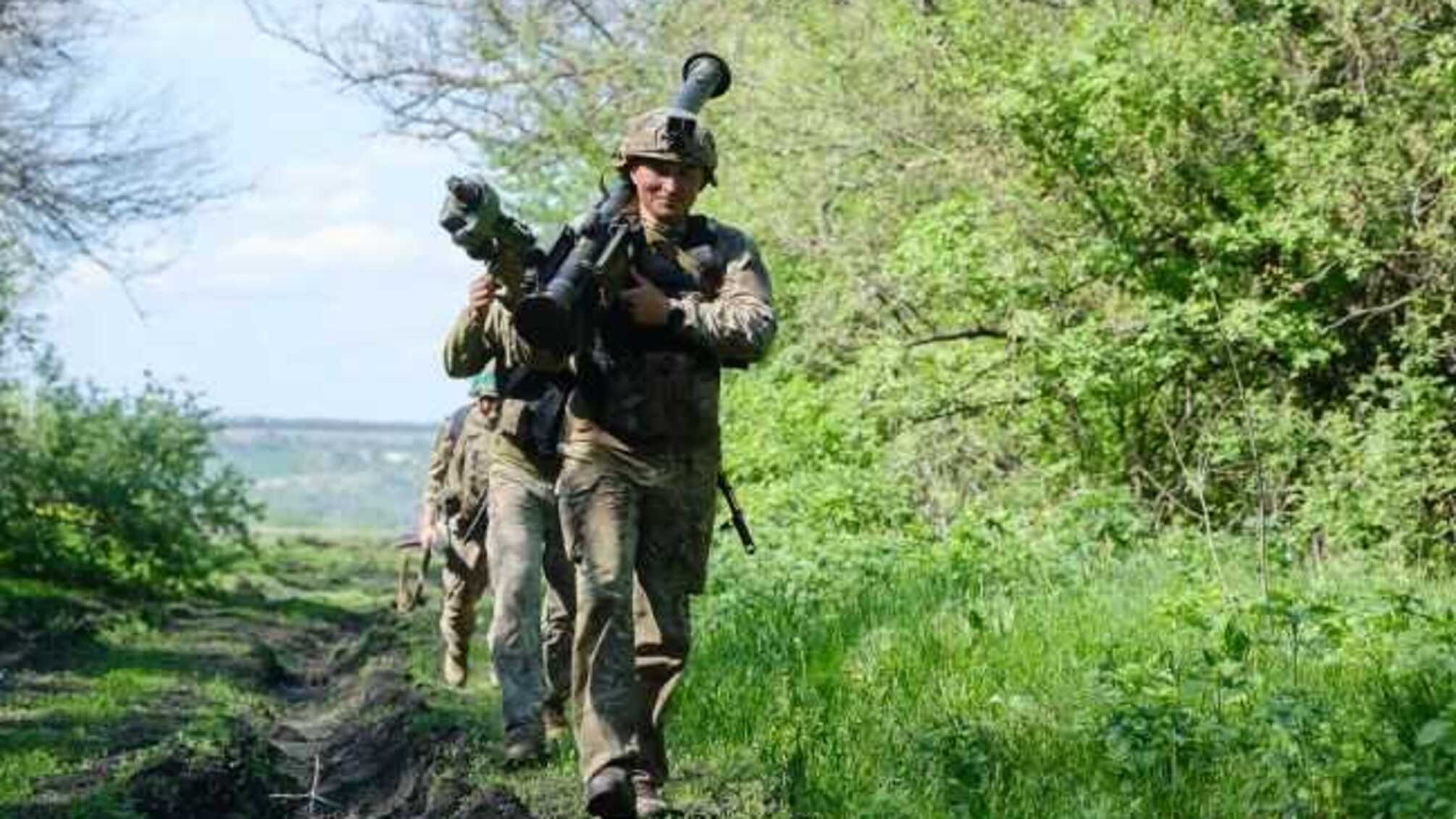 Українські війська звільнили понад 192 кв. км території під час літнього наступу на південному фронті