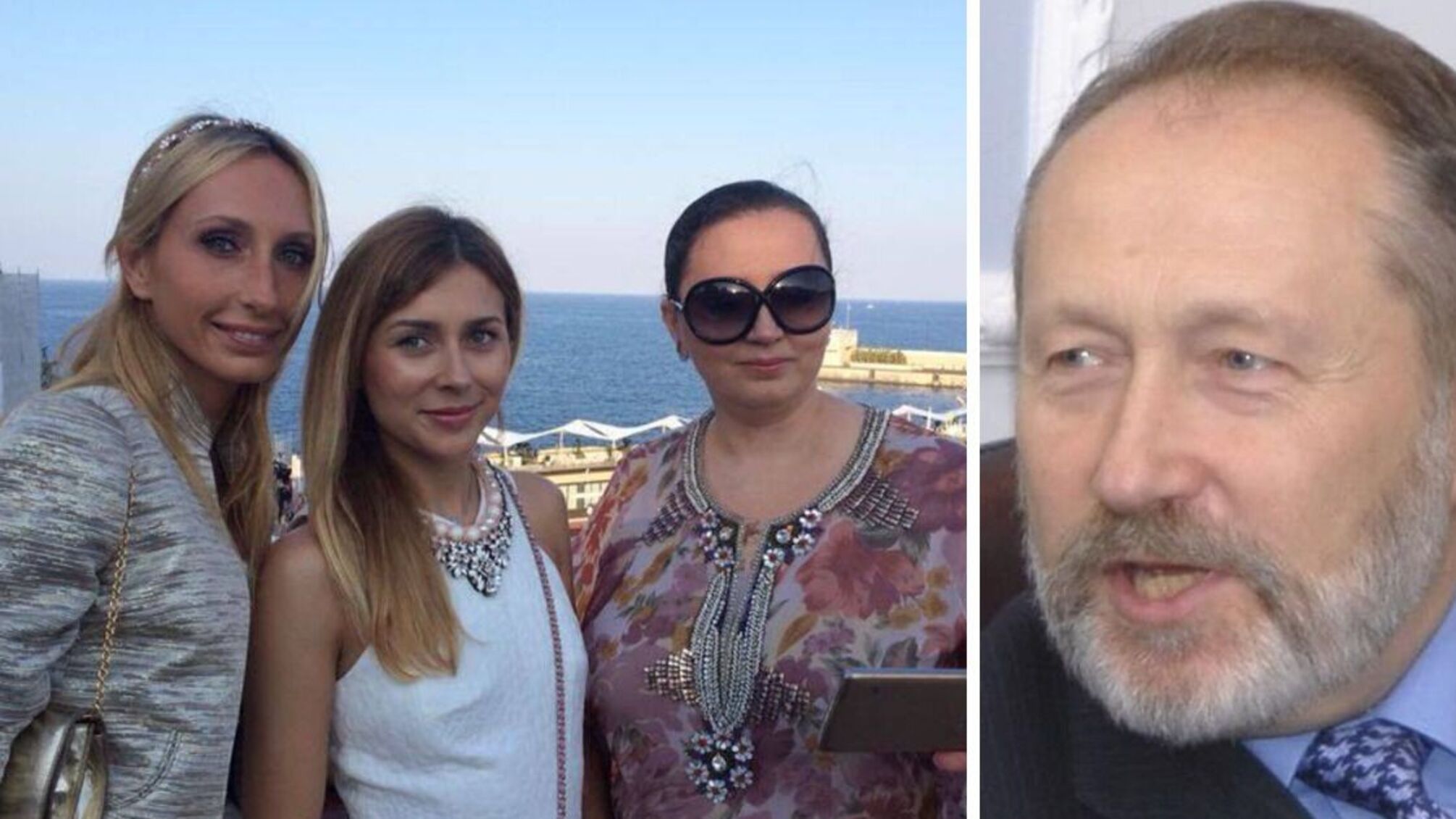 семья олигарха Бурлакова