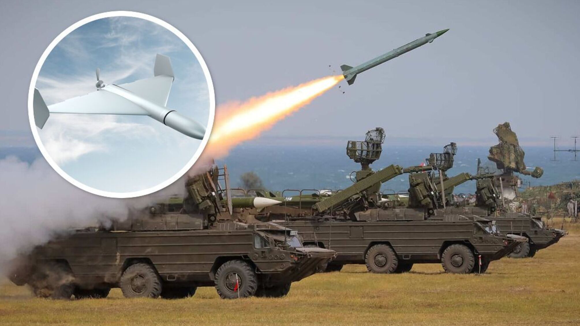 атака, шахеди