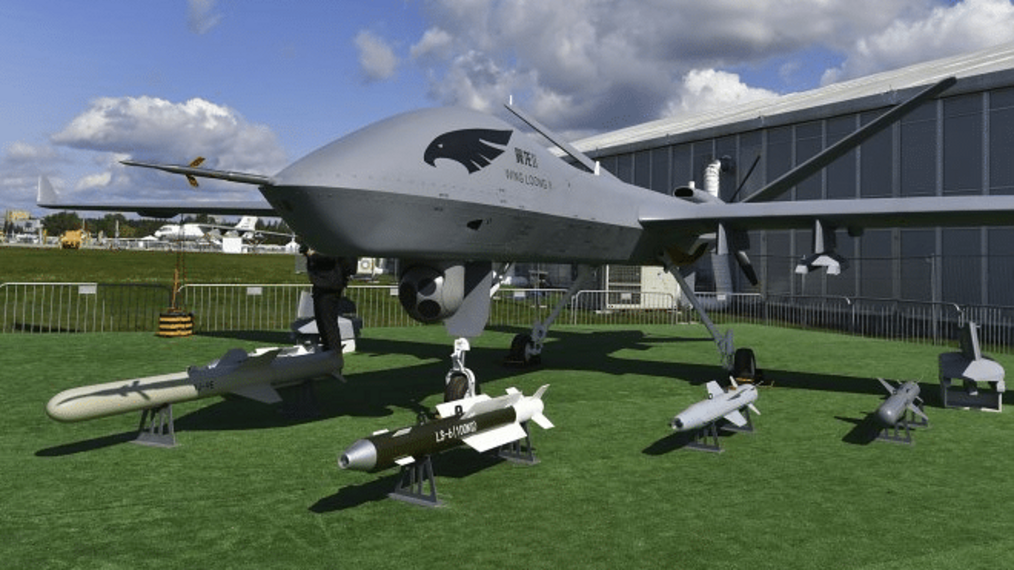 Китай передал россии беспилотников на 100 миллионов долларов, - Politico