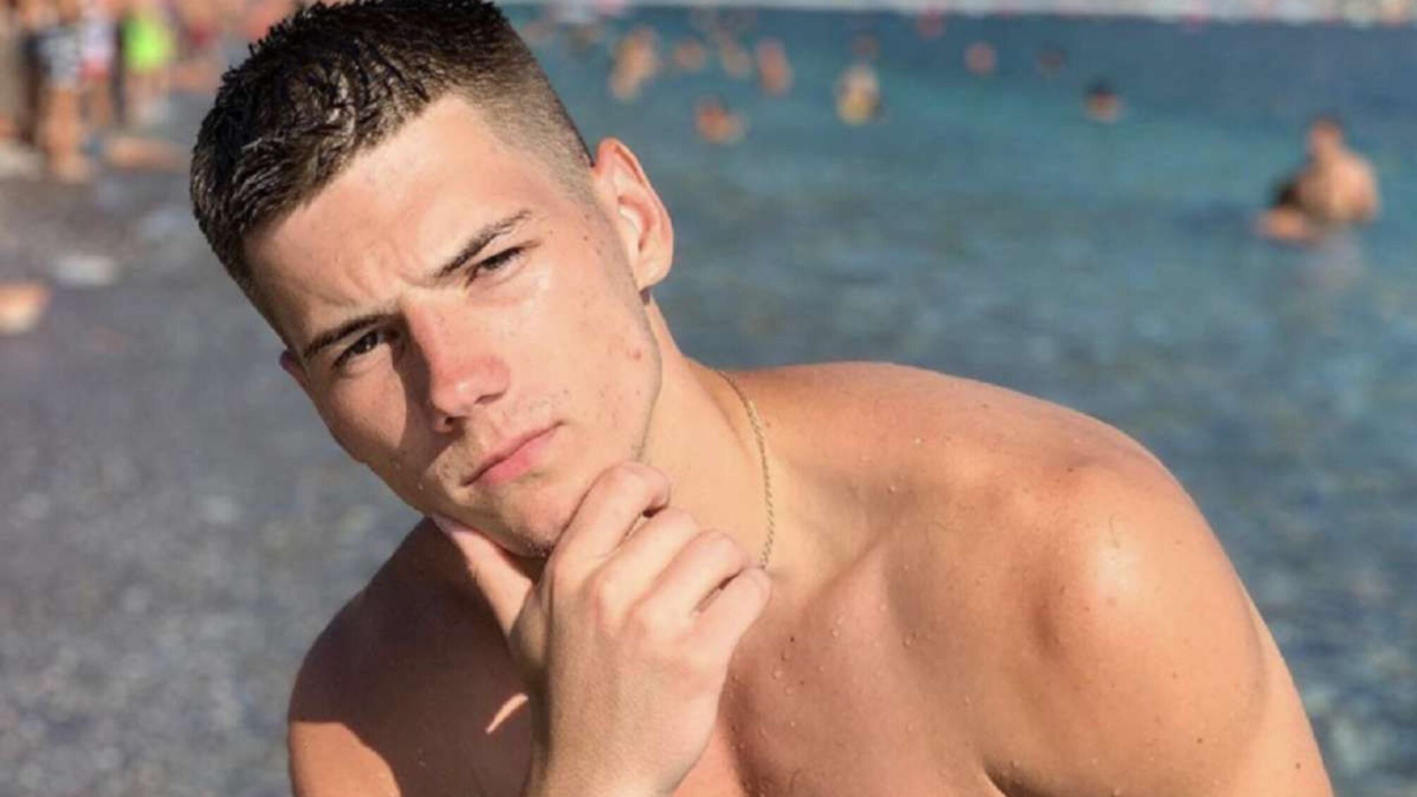 Український блогер Олександр Волошин розповів про вихідні та друга дитинства