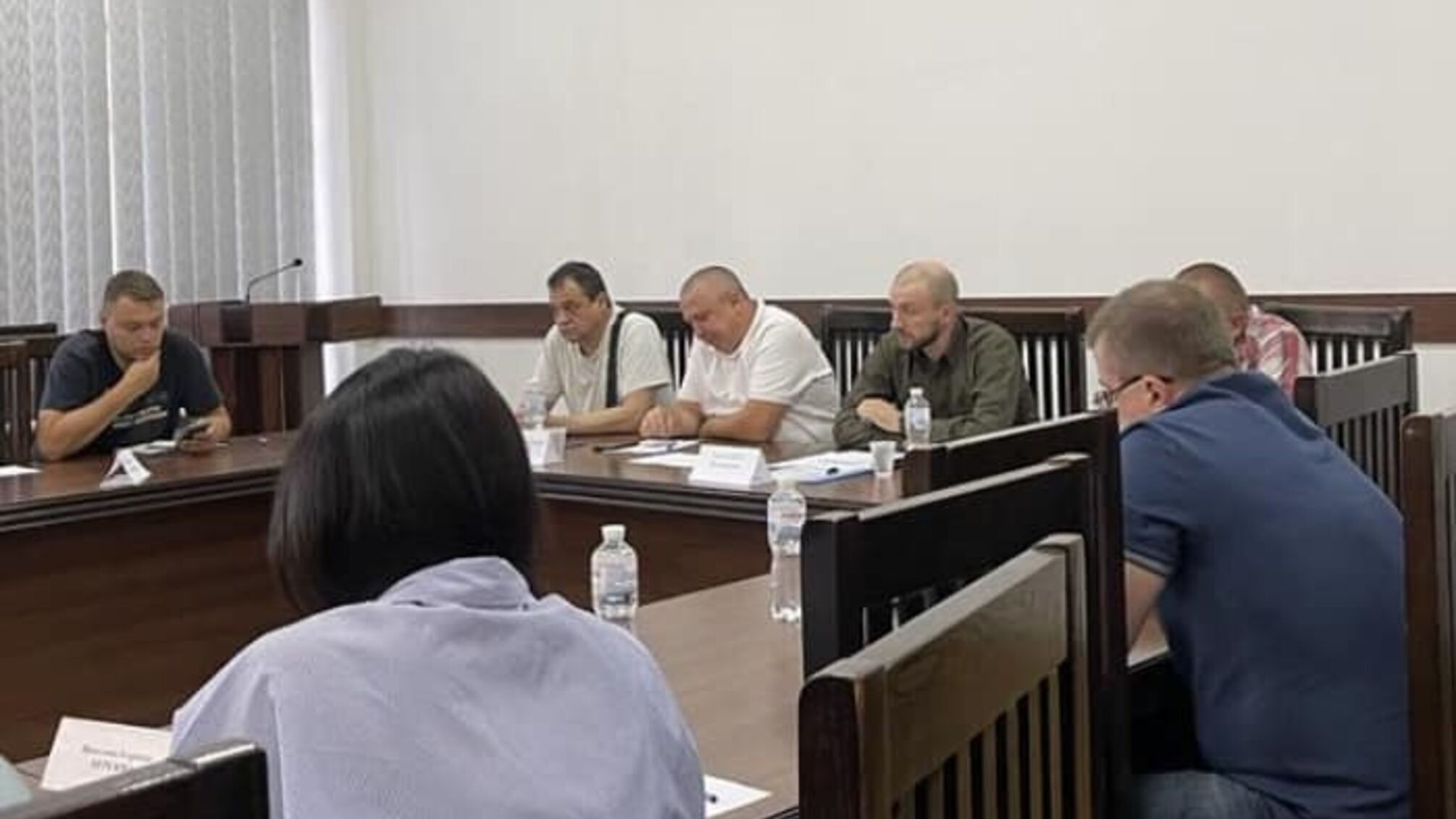 В Харькове прошло расширенное заседание Комитета обеспечения правопорядка и законности Общественного совета при Харьковской областной государственной администрации
