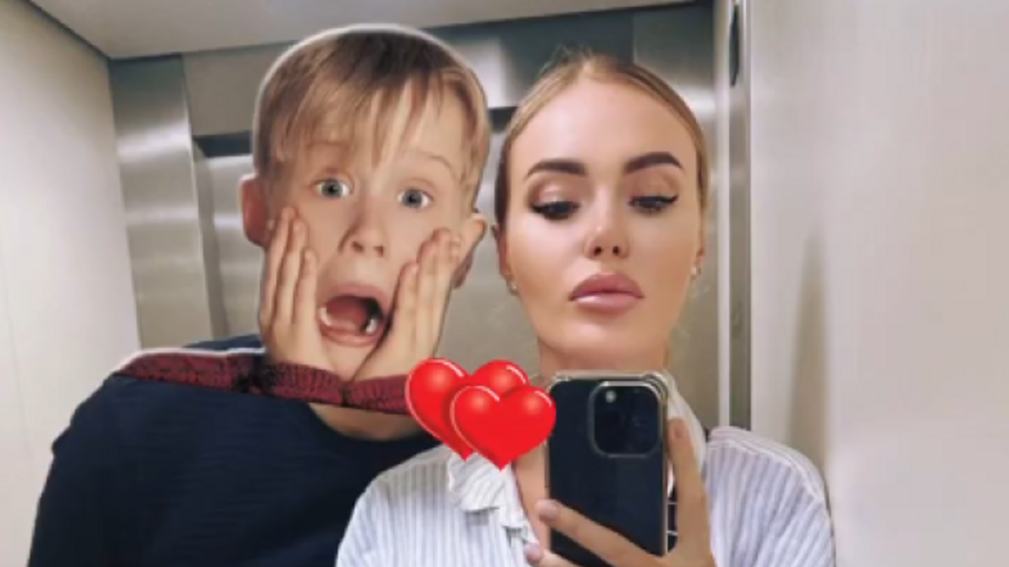 Слава Каминская показалась рядом со своим таинственным возлюбленным-иностранцем