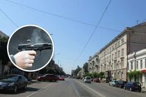 Полиция расследует стрельбу, произошедшую в Приморском районе Одессы