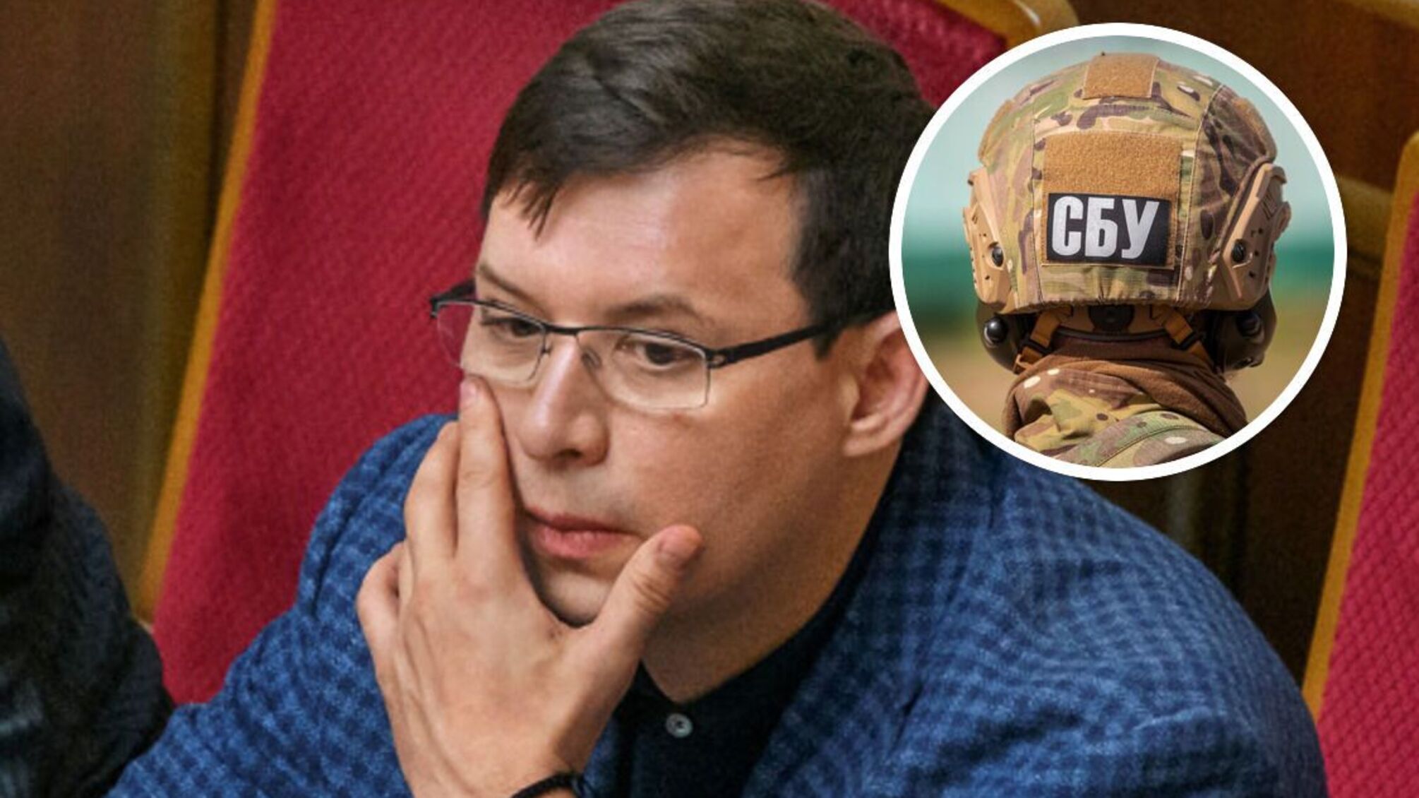 Распространял кремлевские нарративы: экснардепу Мураеву сообщили о подозрении в госизмене