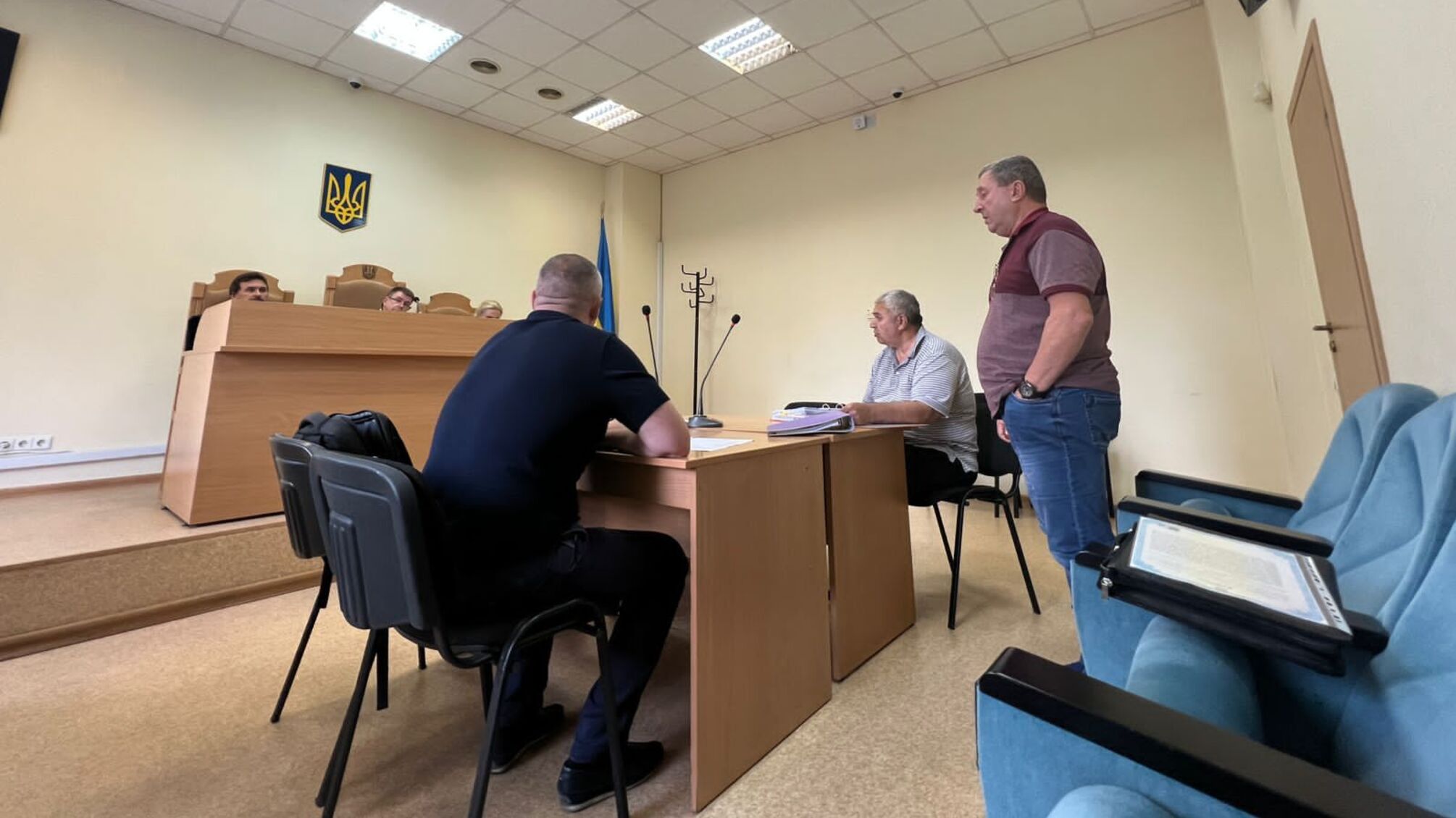 В Ирпене жители дома требуют в суде признать незаконным создание ОСМД