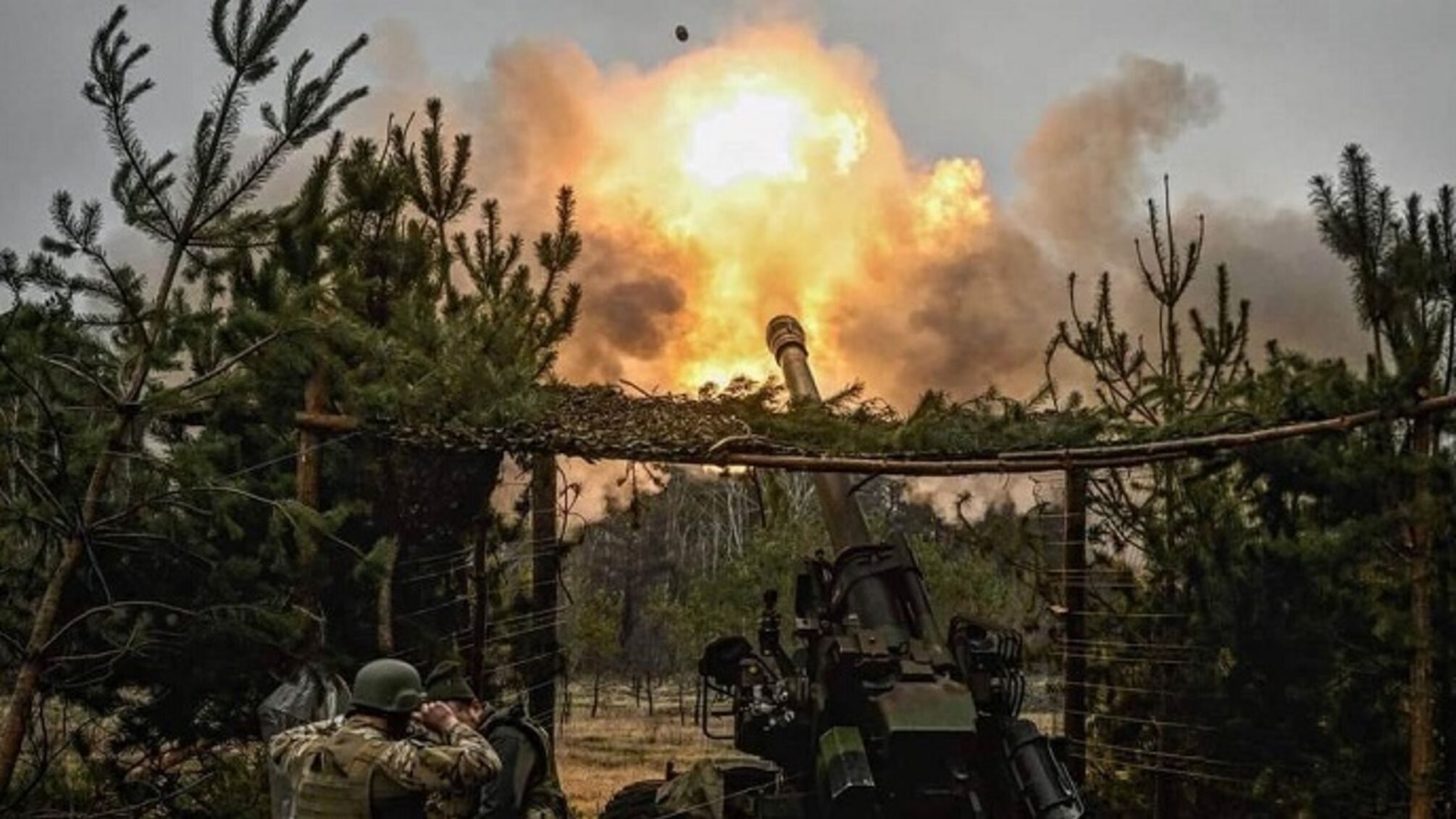 Українські військові знищили 600 росіян за минулу добу