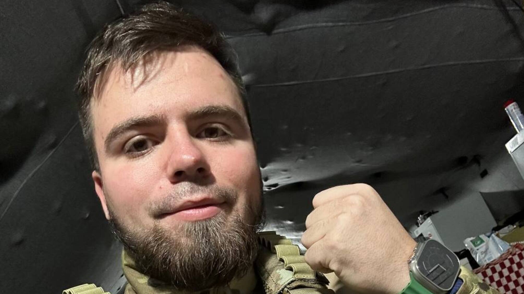 Под Клищеевкой умер боец российского Ахмата с позывным 'Карлсоном'