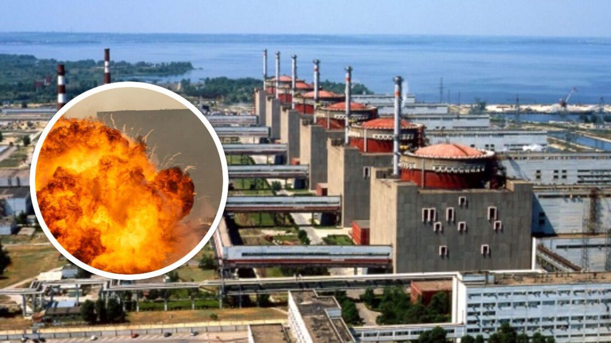 'Будь-якої миті': міністр енергетики Галущенко заявив про небезпеку вибуху на Запорізькій АЕС