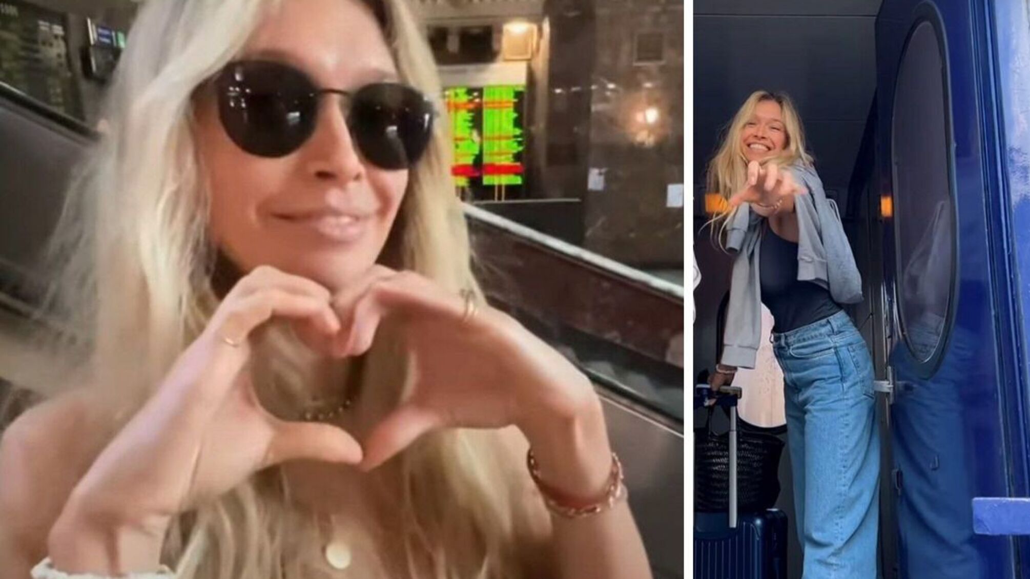 Вера Брежнева в Киеве