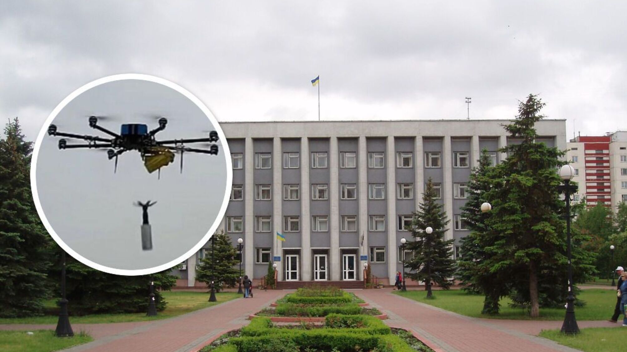 Вместо дронов на фронт – ремонт в Оболонской РГА?: новые возмутившие киевлян тендеры