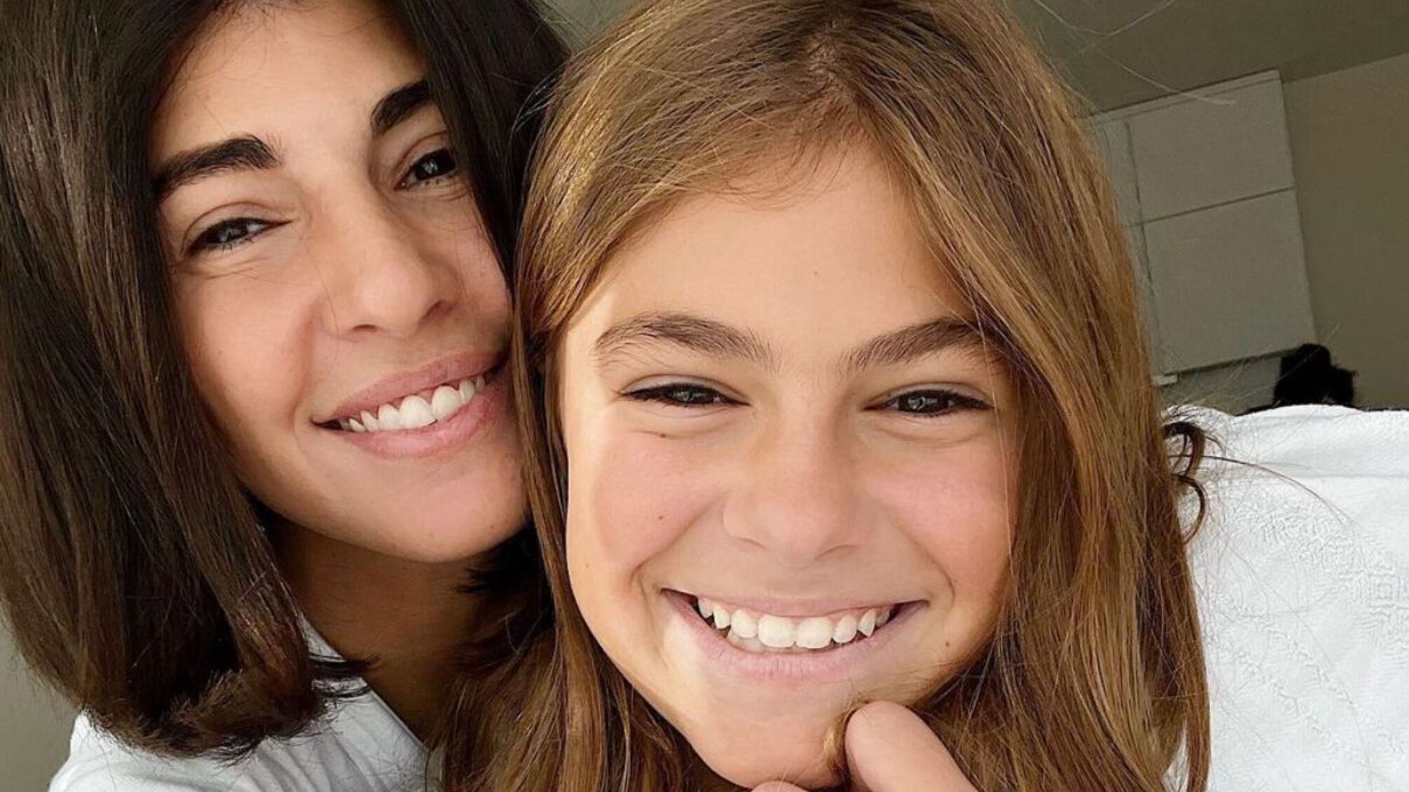 Сабіна Мусіна втілила дитячу мрію доньки Кіри