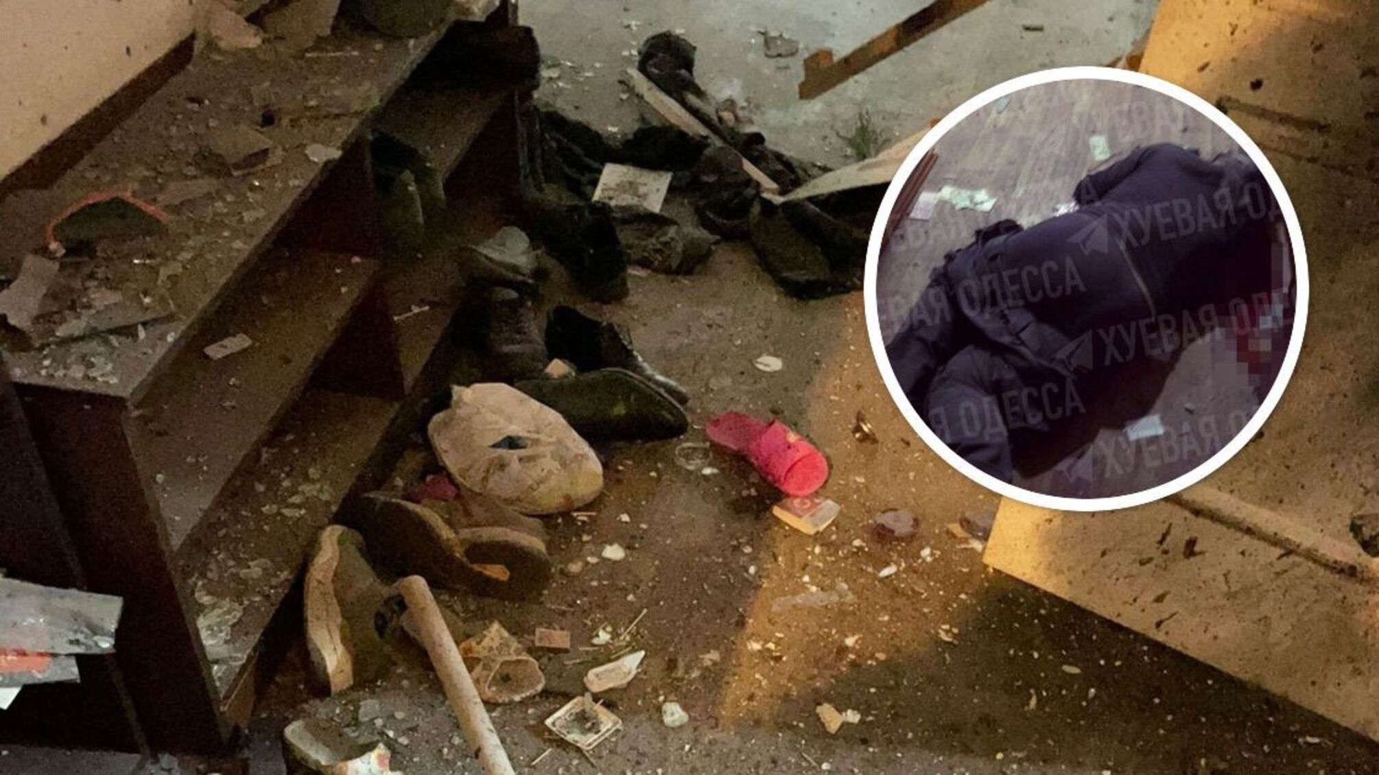 В Одессе в Доме профсоюзов произошел взрыв: есть погибший