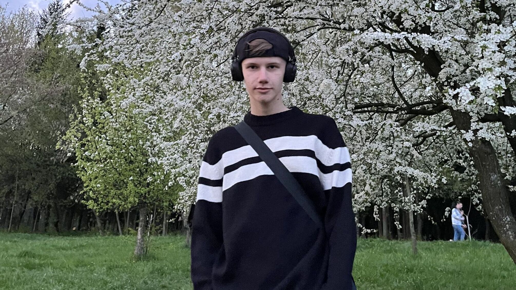 співак GOLUBENKO