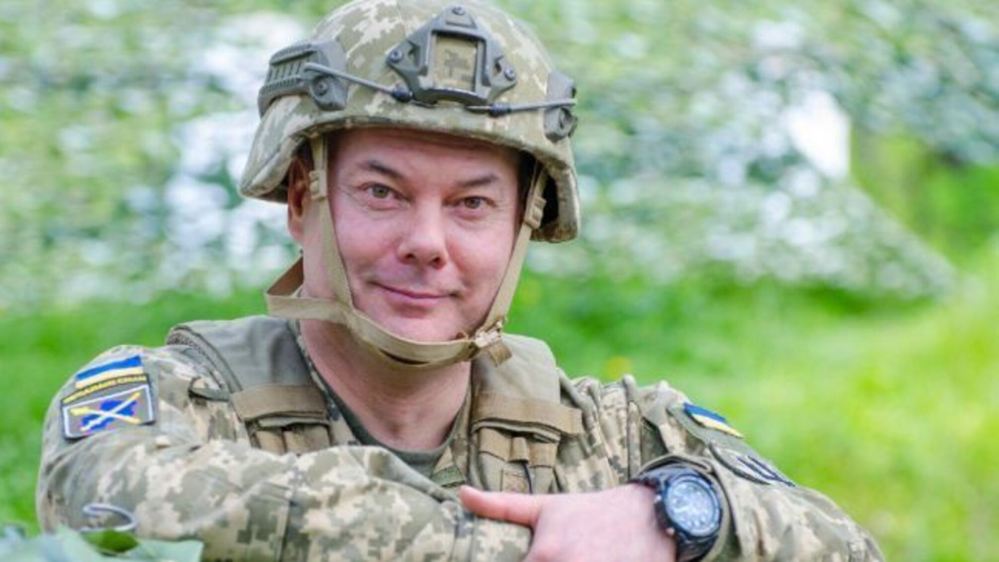 'Мы свой выбор сделали более тысячи лет назад', - Наев