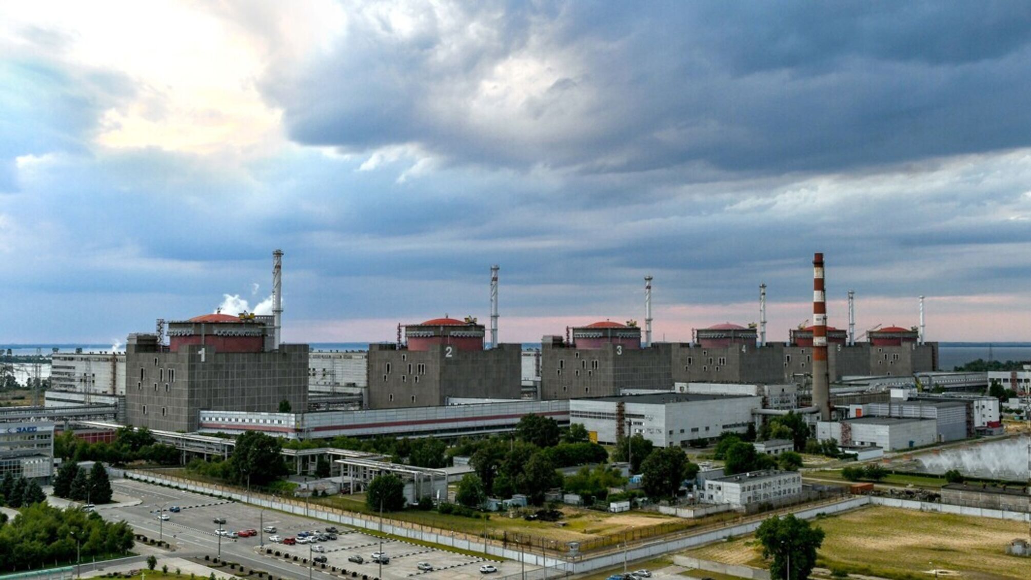 Два дня подряд в районе Запорожской АЭС фиксируют взрывы, — глава Госатомрегулирования