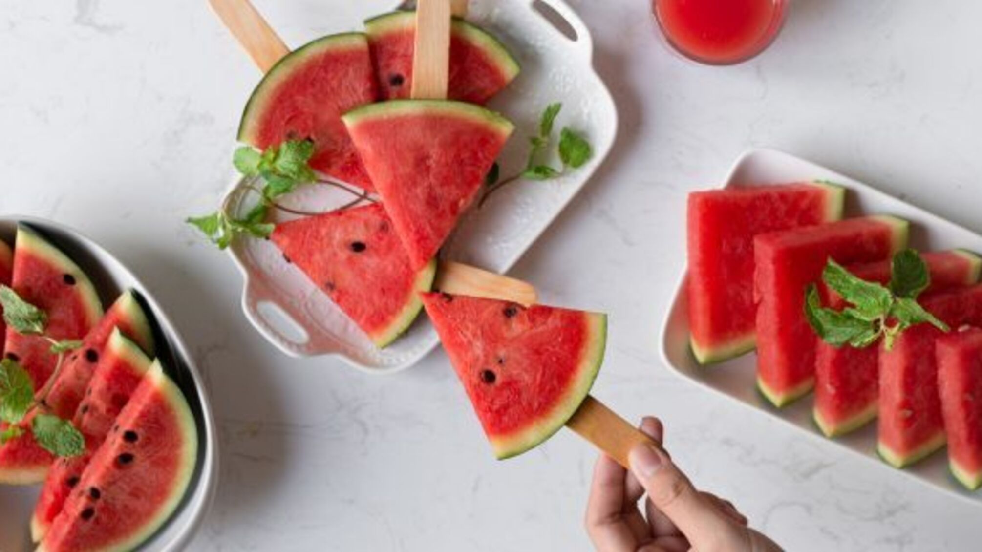 Як правильно обрати кавун?