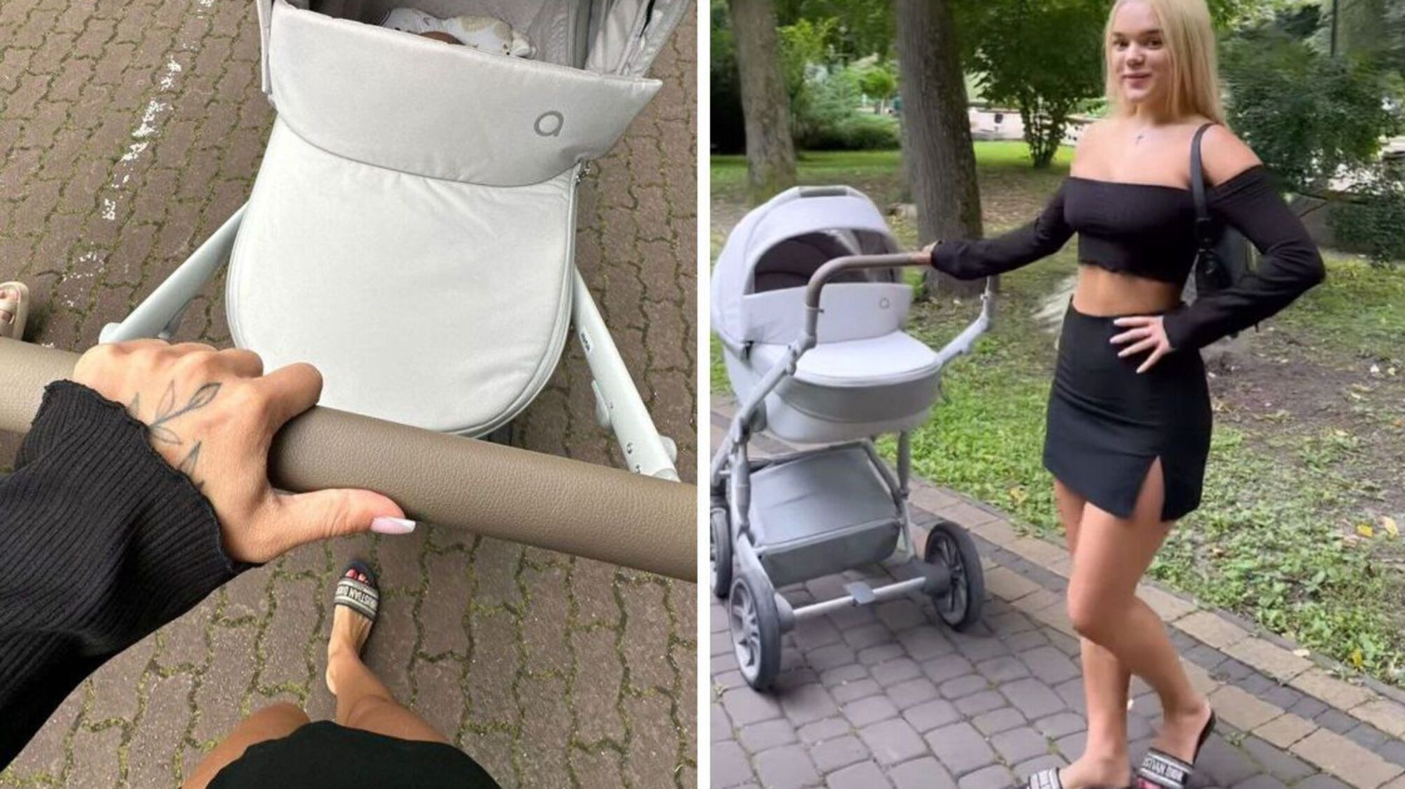 Юля Верба діти