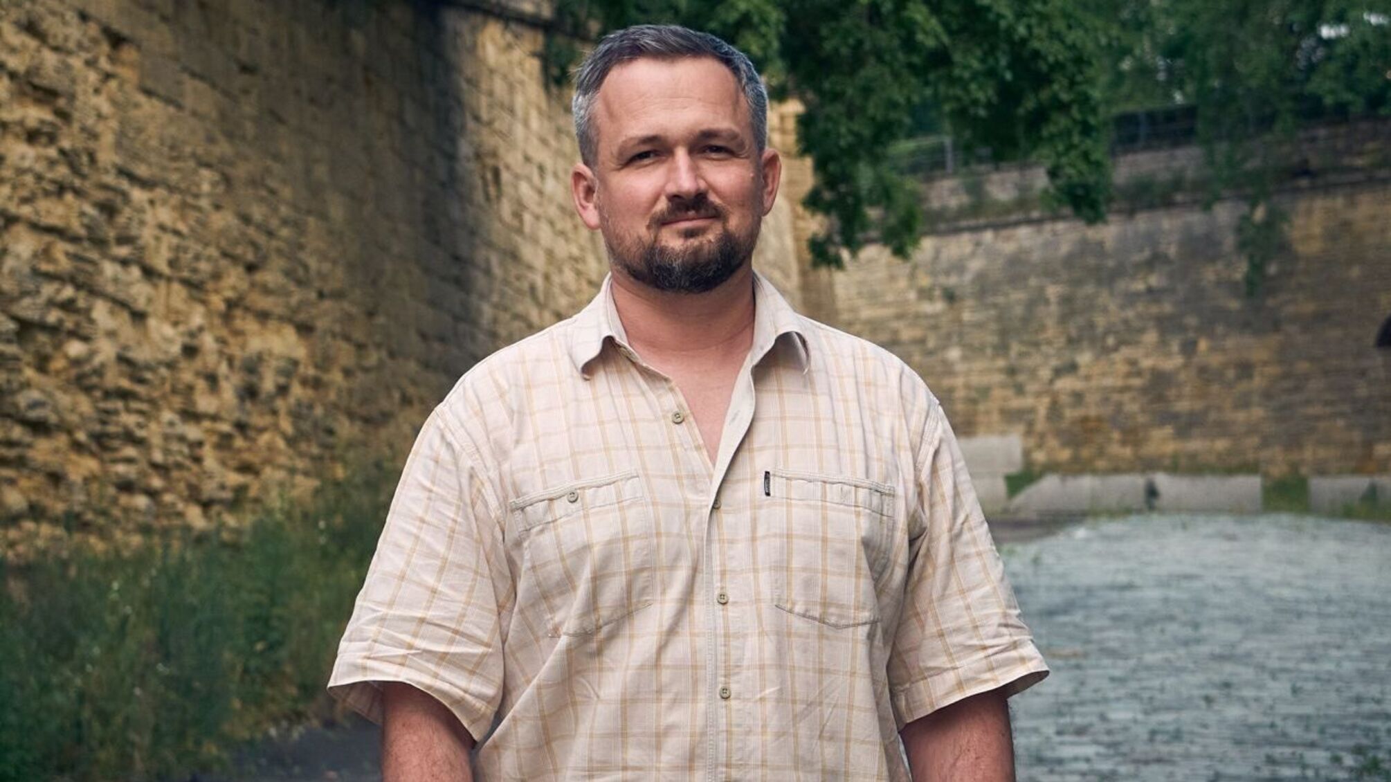 в Киеве на экснардепа Левченко напали