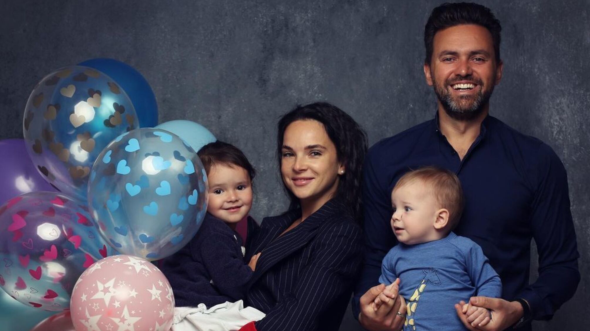 Дружина Тімура Мірошниченка розповіла про усиновлення