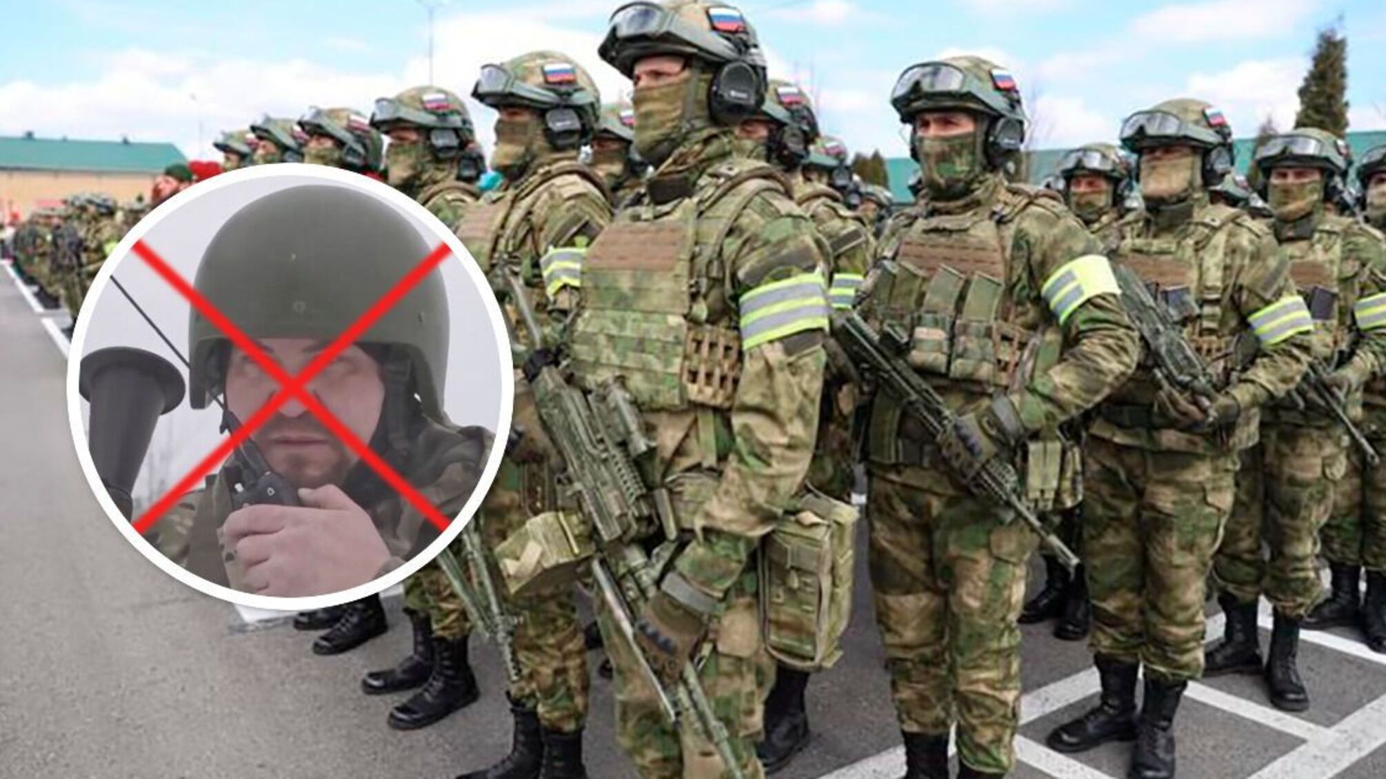 Командир подразделения спецназа 'Ахмат' Евгений 'Большой' Писаренко погиб в Украине – что известно