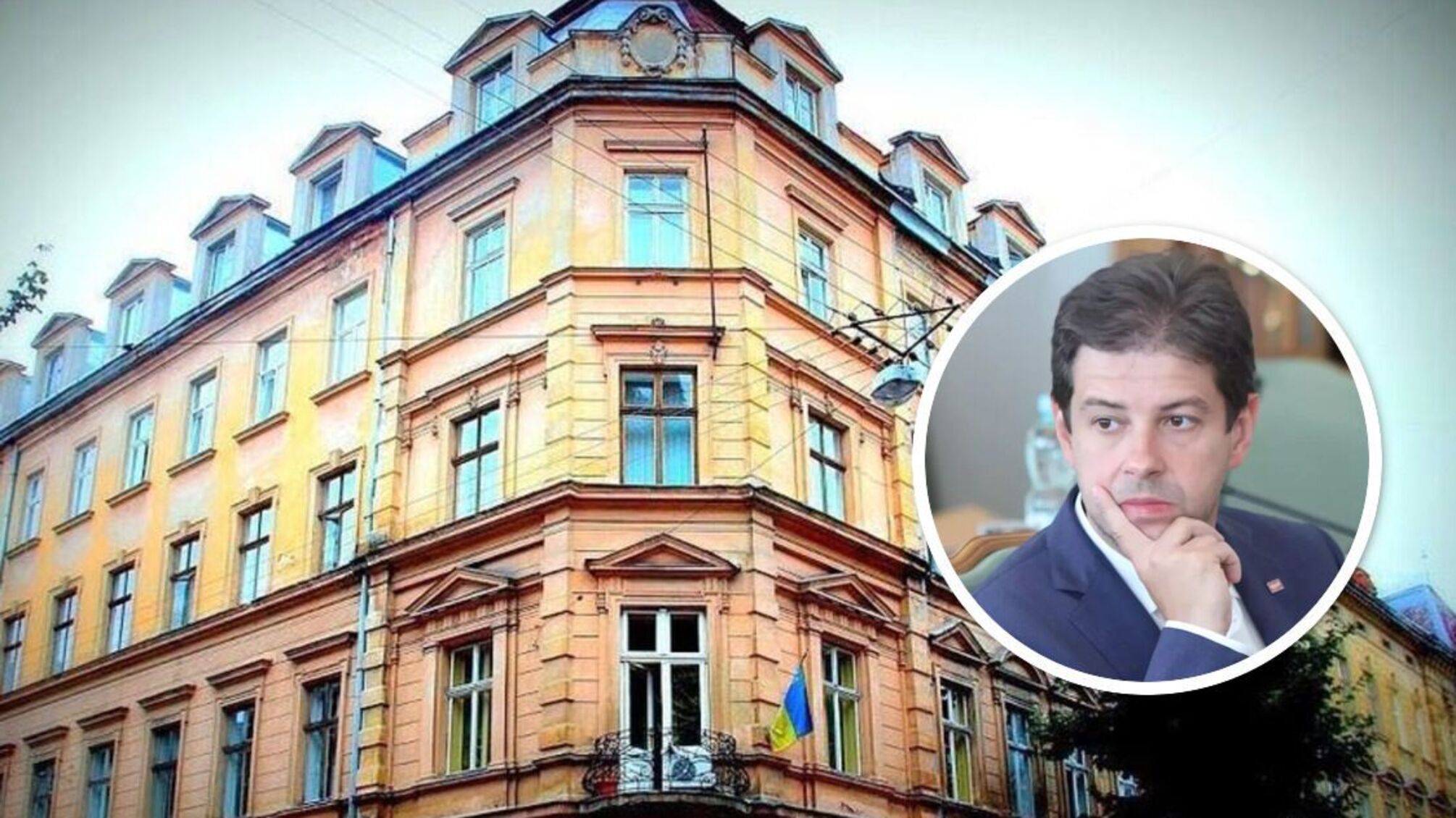 Підозрюваний у вимаганні 50 тисяч доларів США нардеп Алексєєв вийшов з-під варти під заставу в 2,2 мільйона гривень
