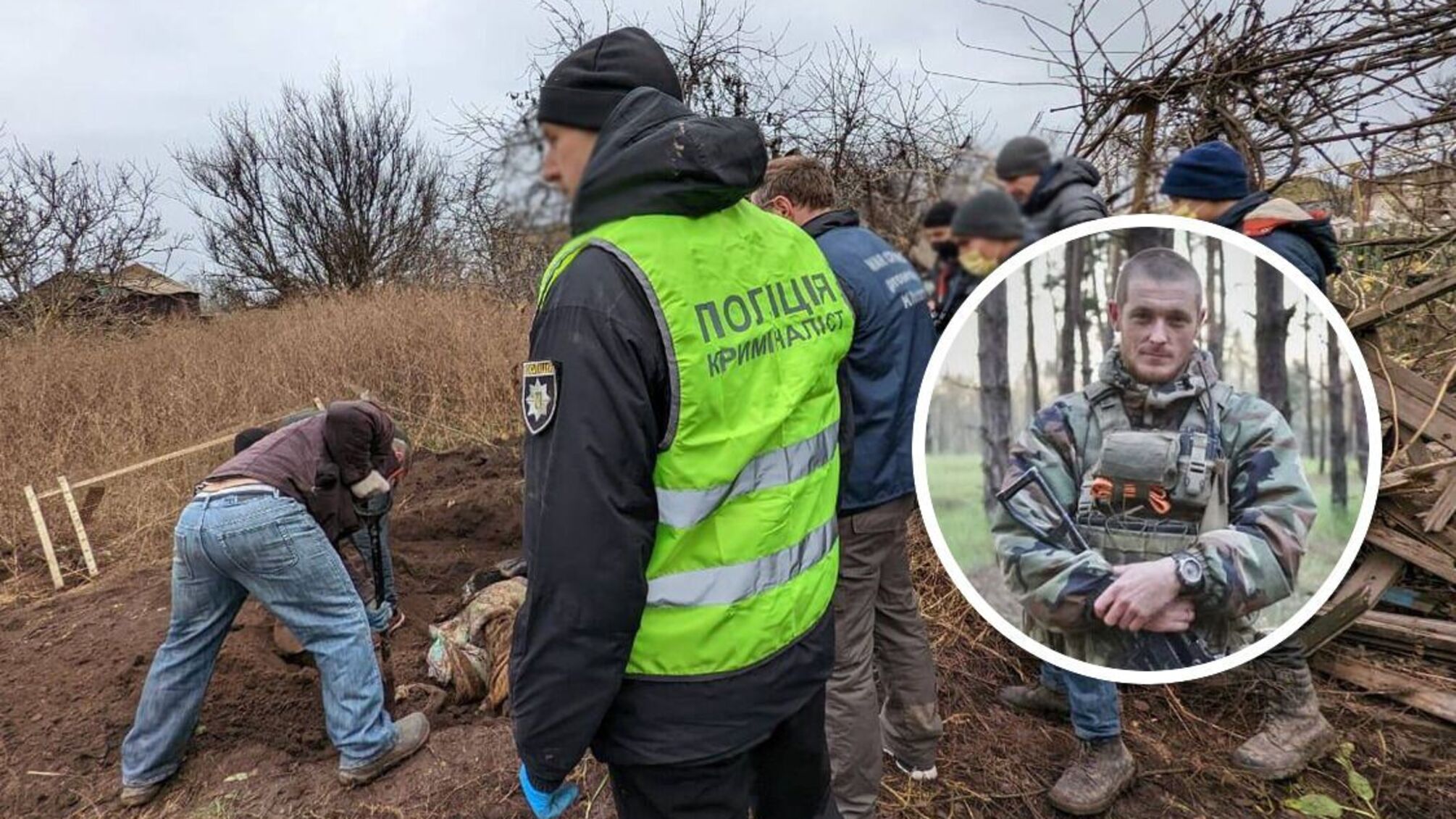 Ликвидирован предатель из Крыма, участвовавший в расстреле мирных жителей Херсонщины