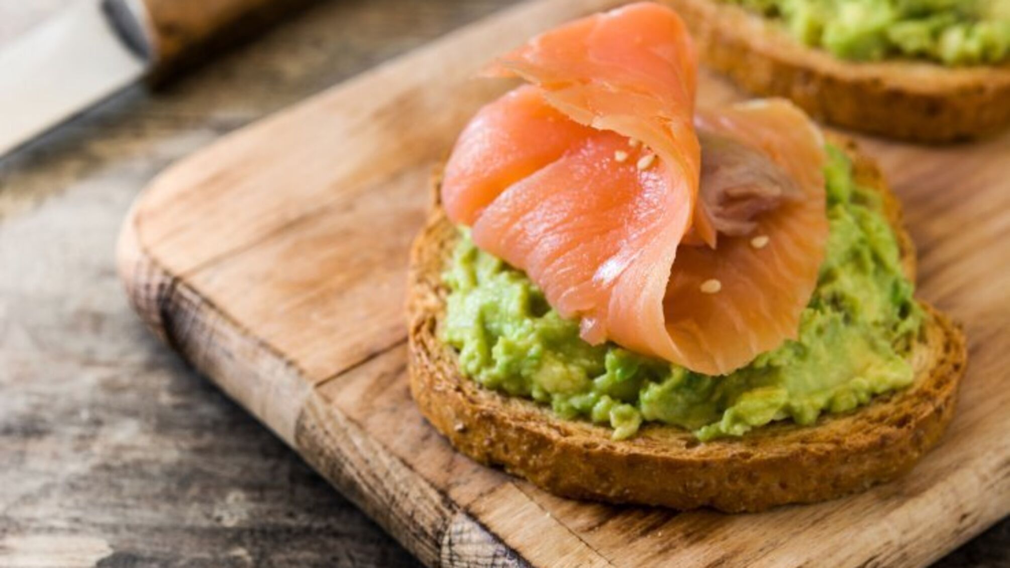 Висока кухня за 5 хвилин: простий рецепт авокадо-тоста