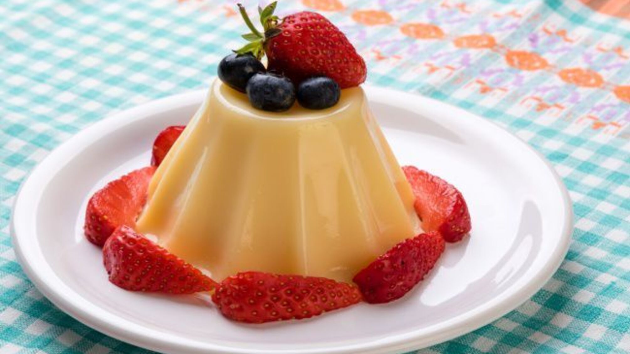 Ідеальний додаток до чаю: пудинг за британським рецептом